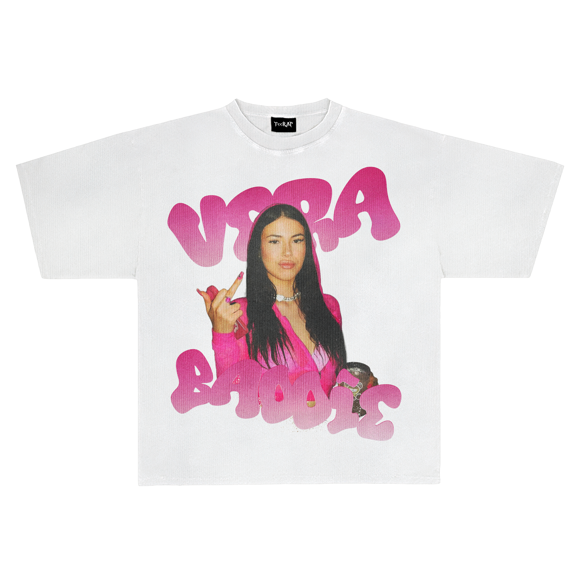 ANNA BADDIE TEE
