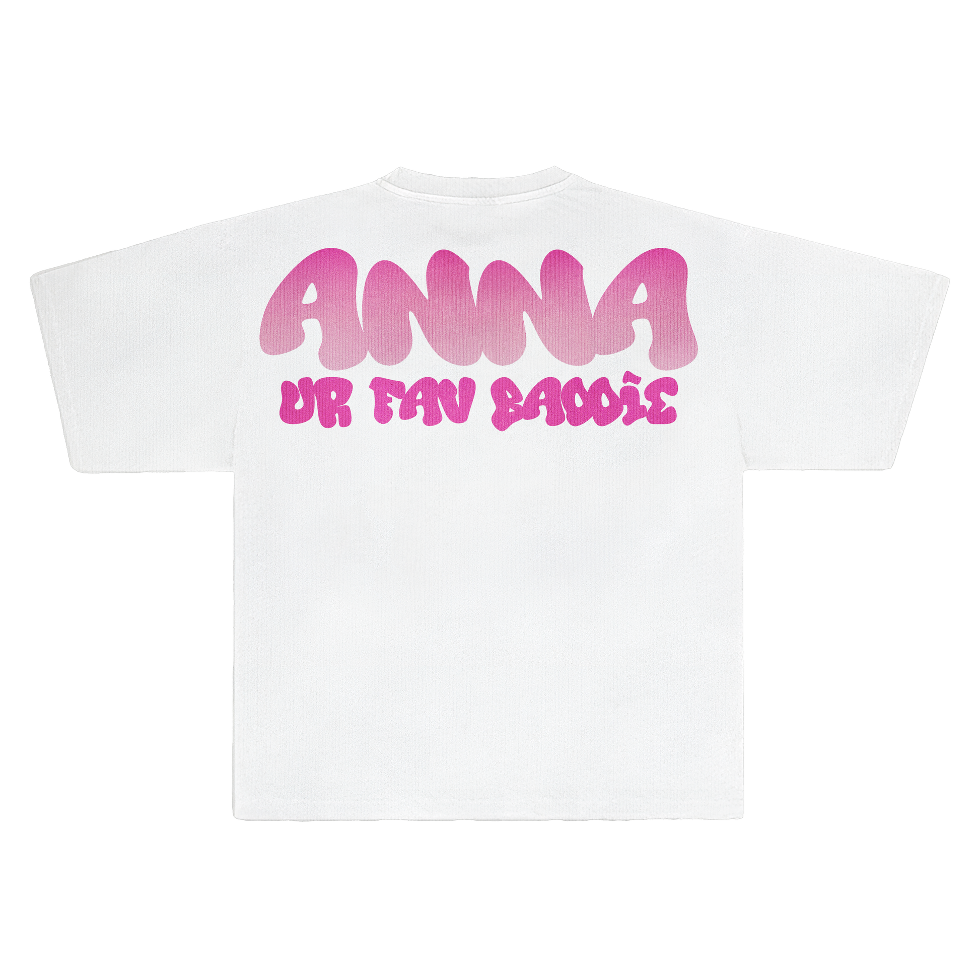 ANNA BADDIE TEE