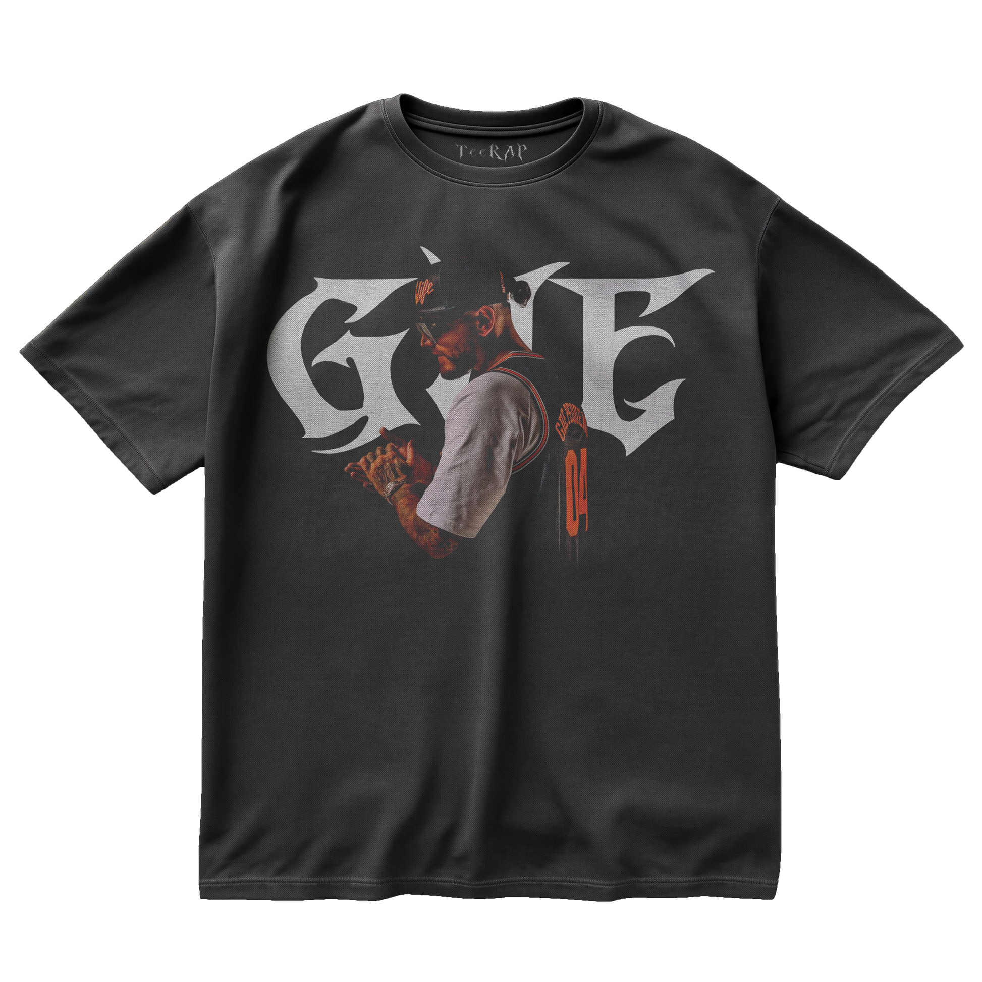 GUE BIG TEXT TEE