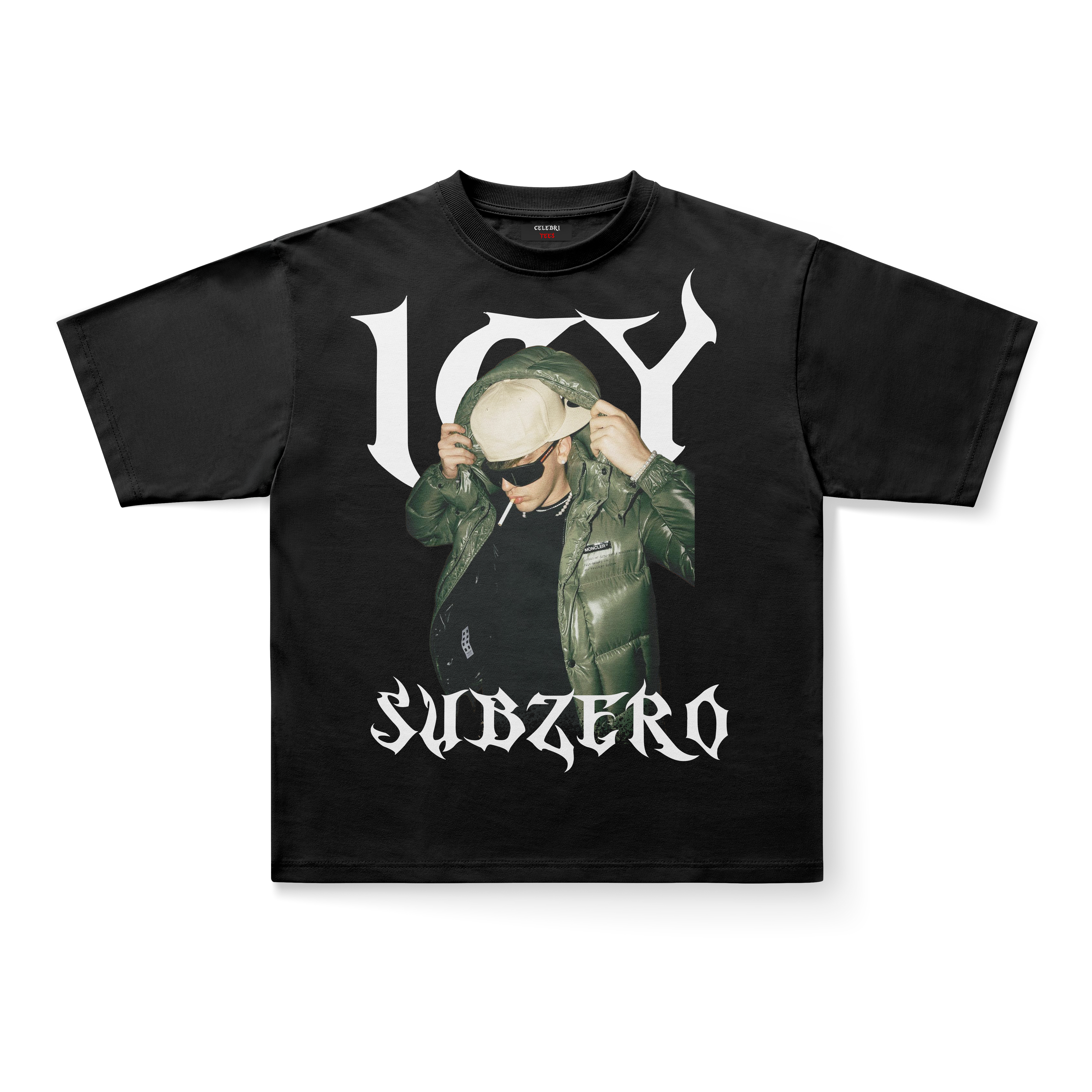 ICY SUBZERO MUJER TEE