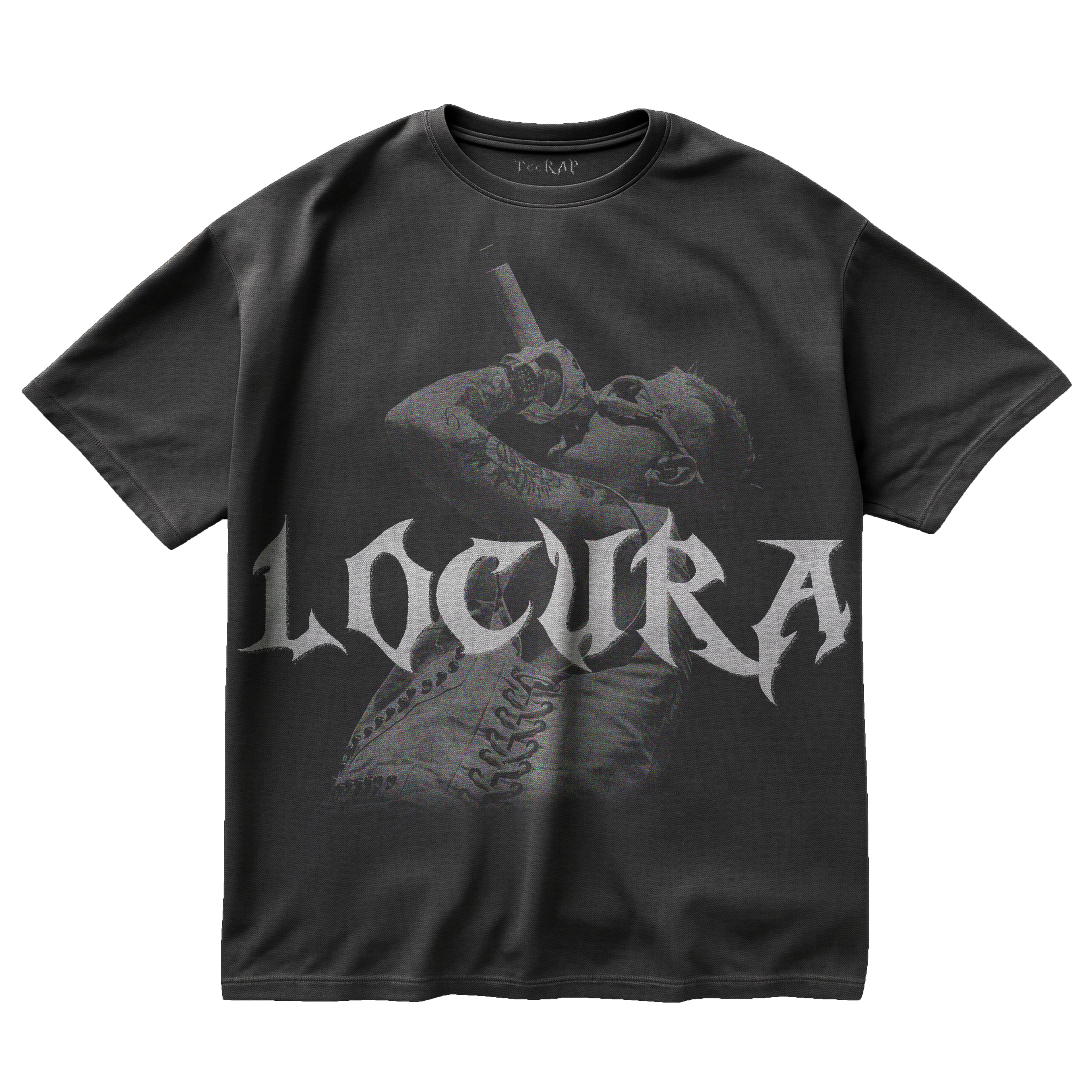LAZZA LOCURA TEE