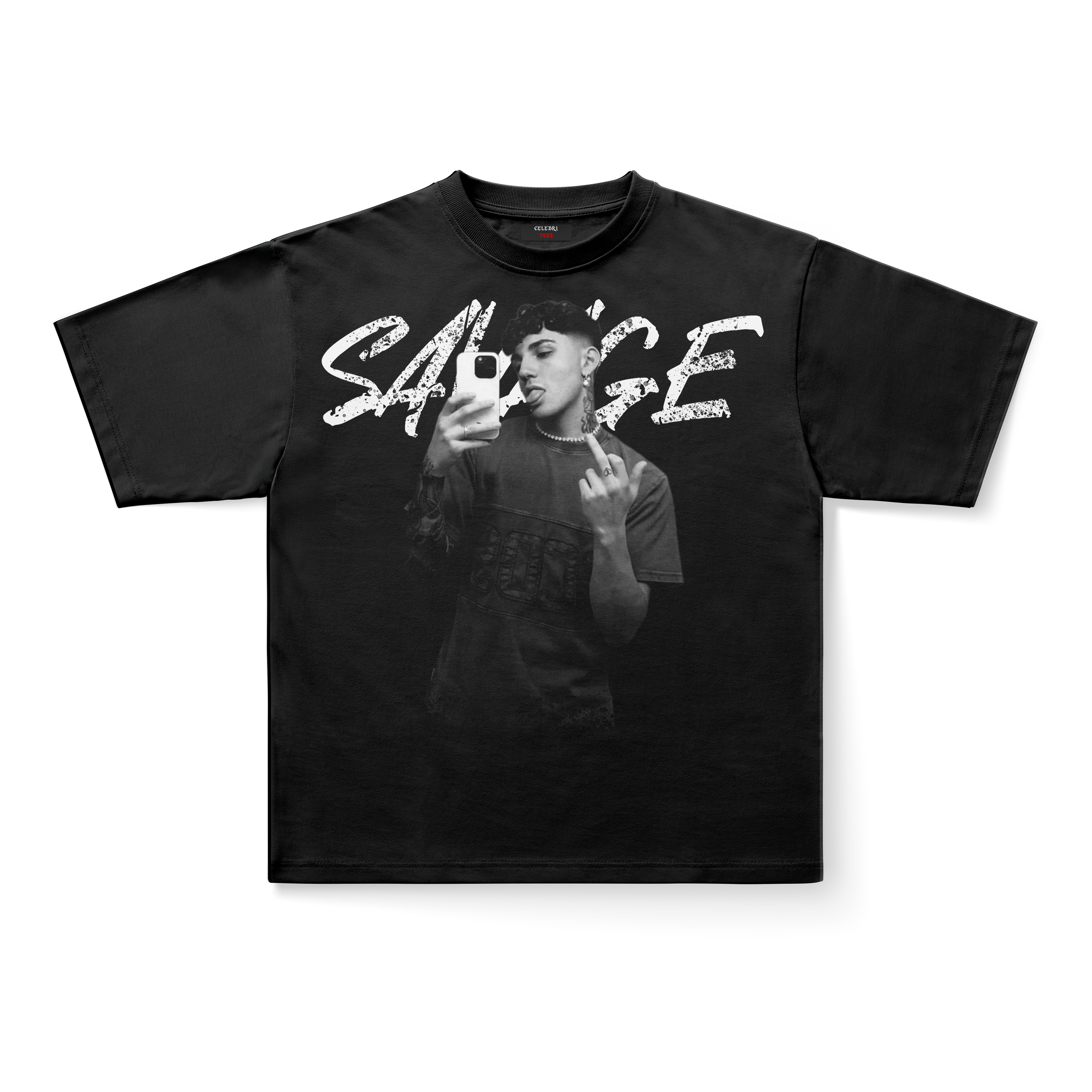 NIKY SAVAGE TEE