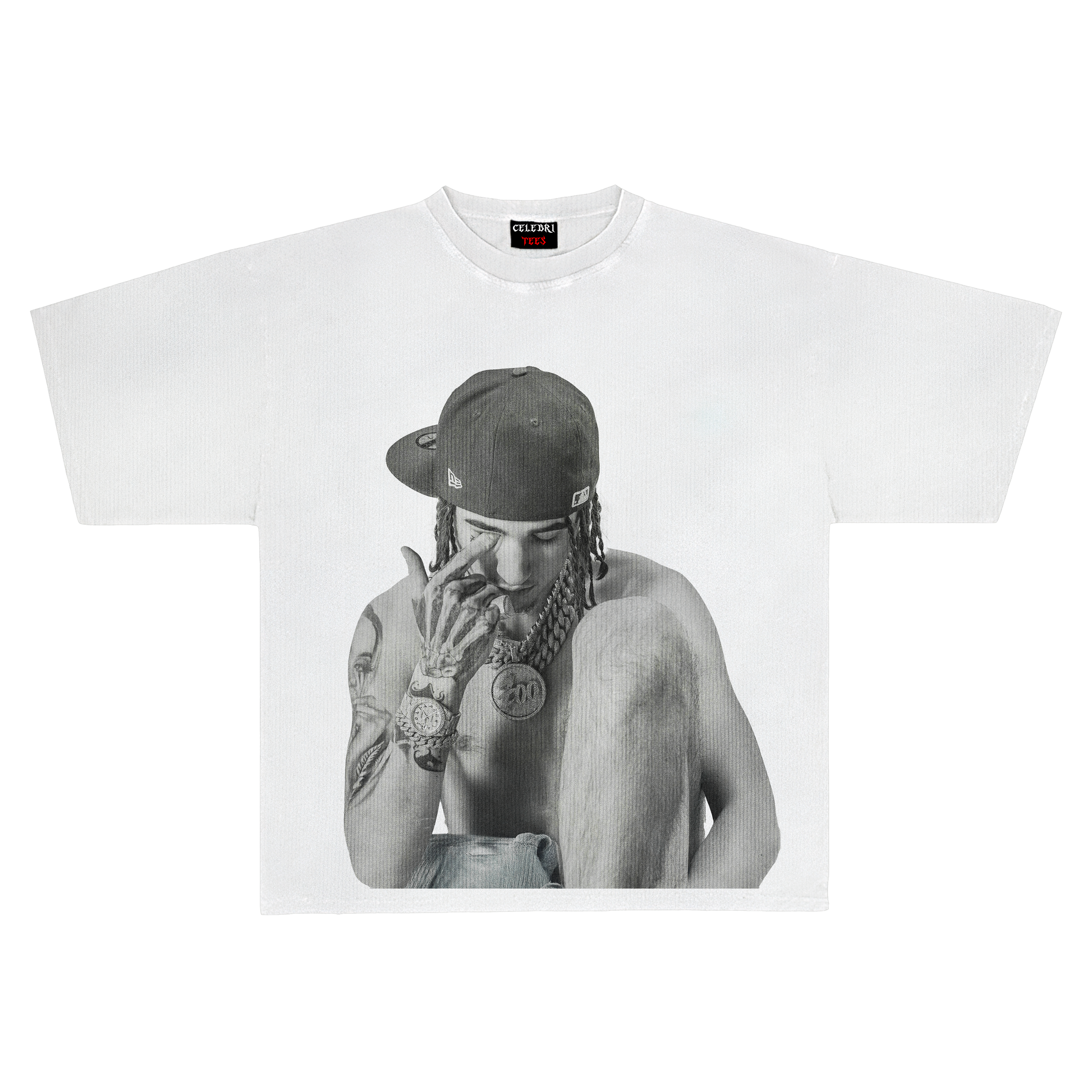 RONDO LOW TEE