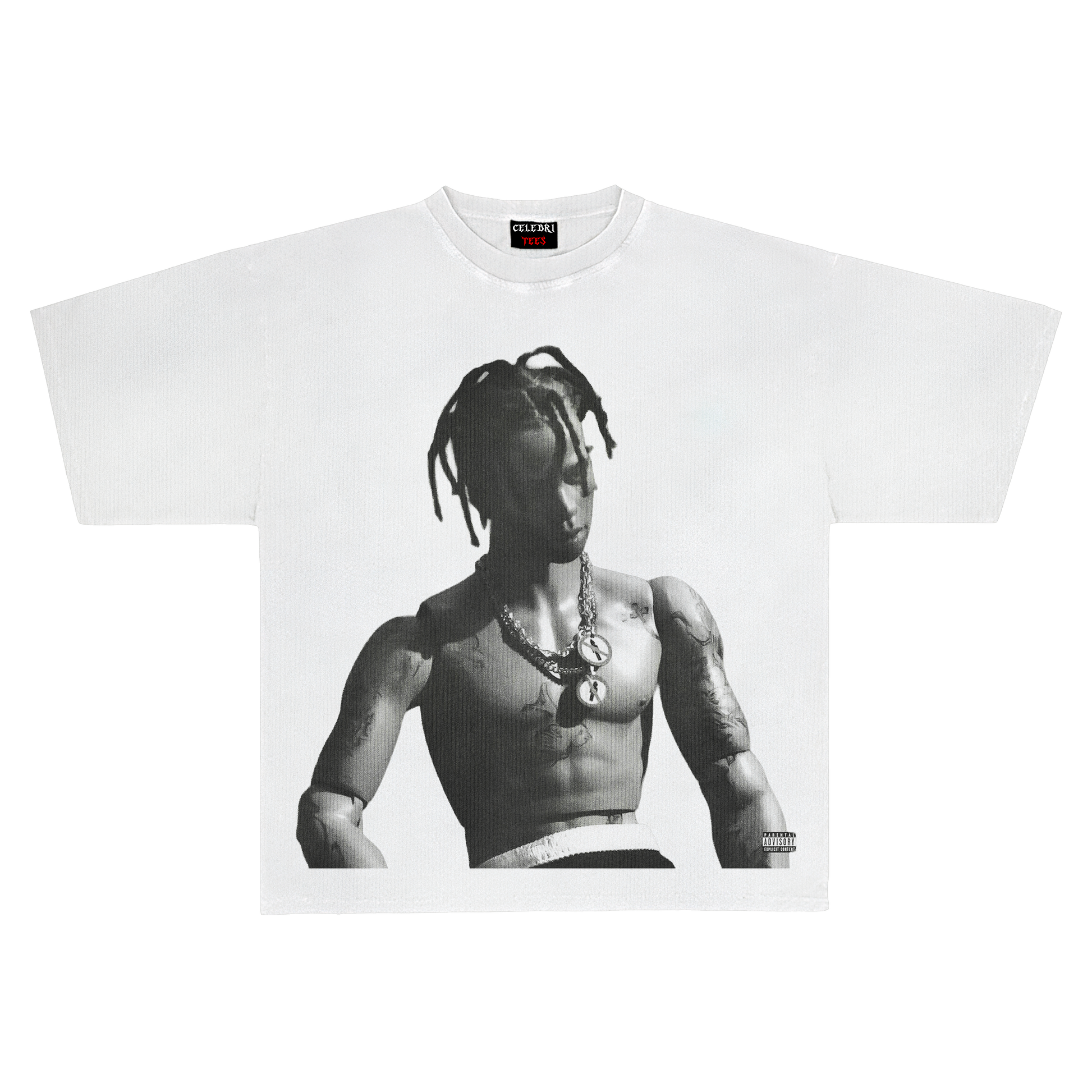 TRAVIS SCOTT RODEO LOW TEE