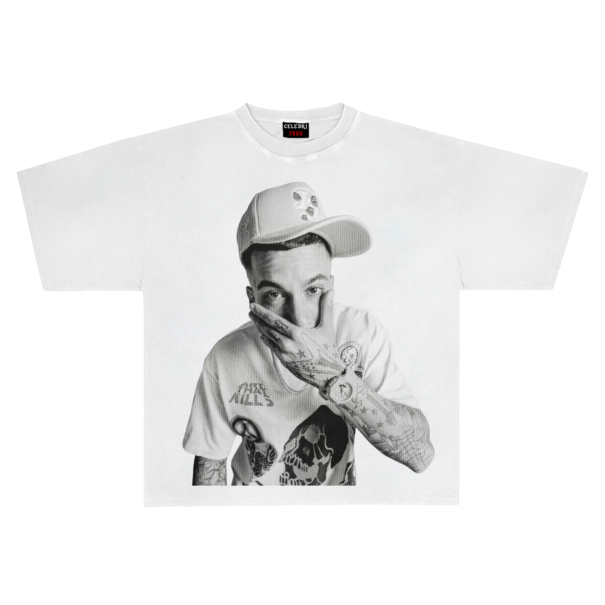 SFERA EBBASTA LOW TEE