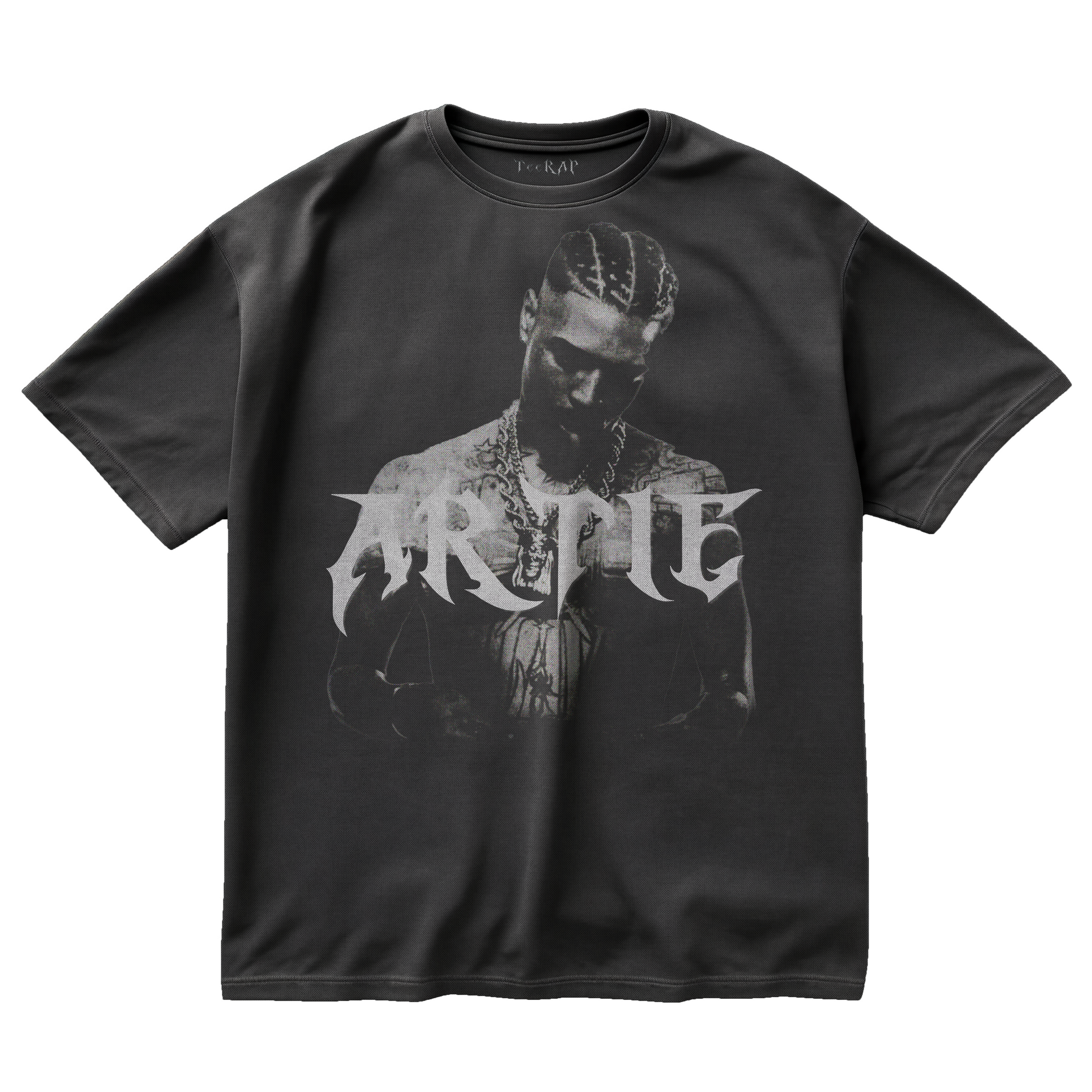 ARTIE BIG TEXT TEE