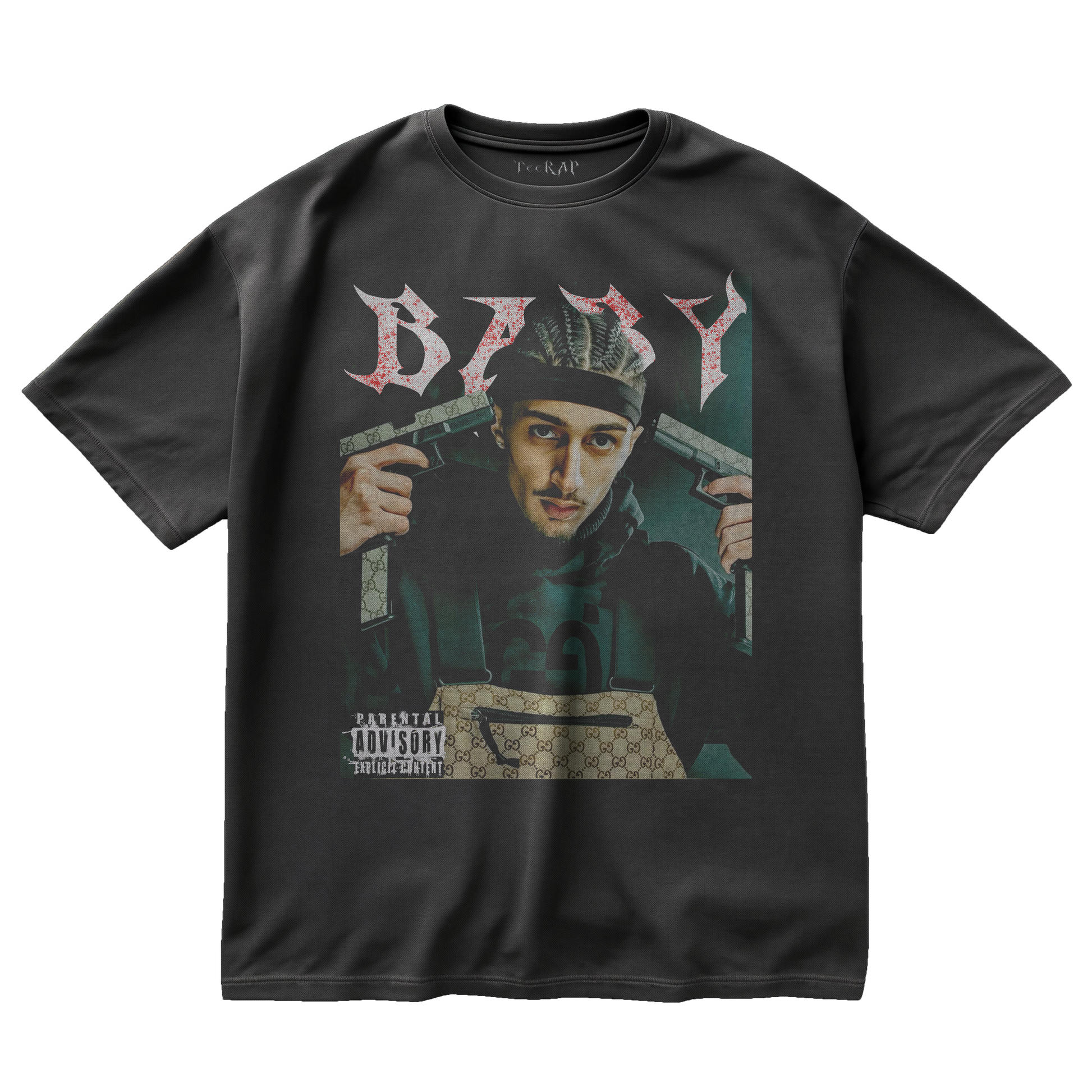 BABY GANG BIG PIC TEE