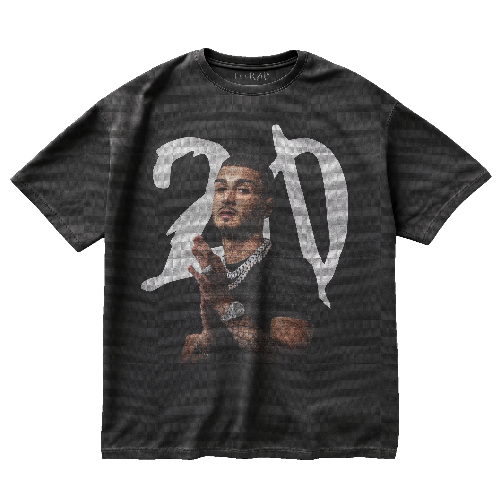 CAPO PLAZA VENTI TEE