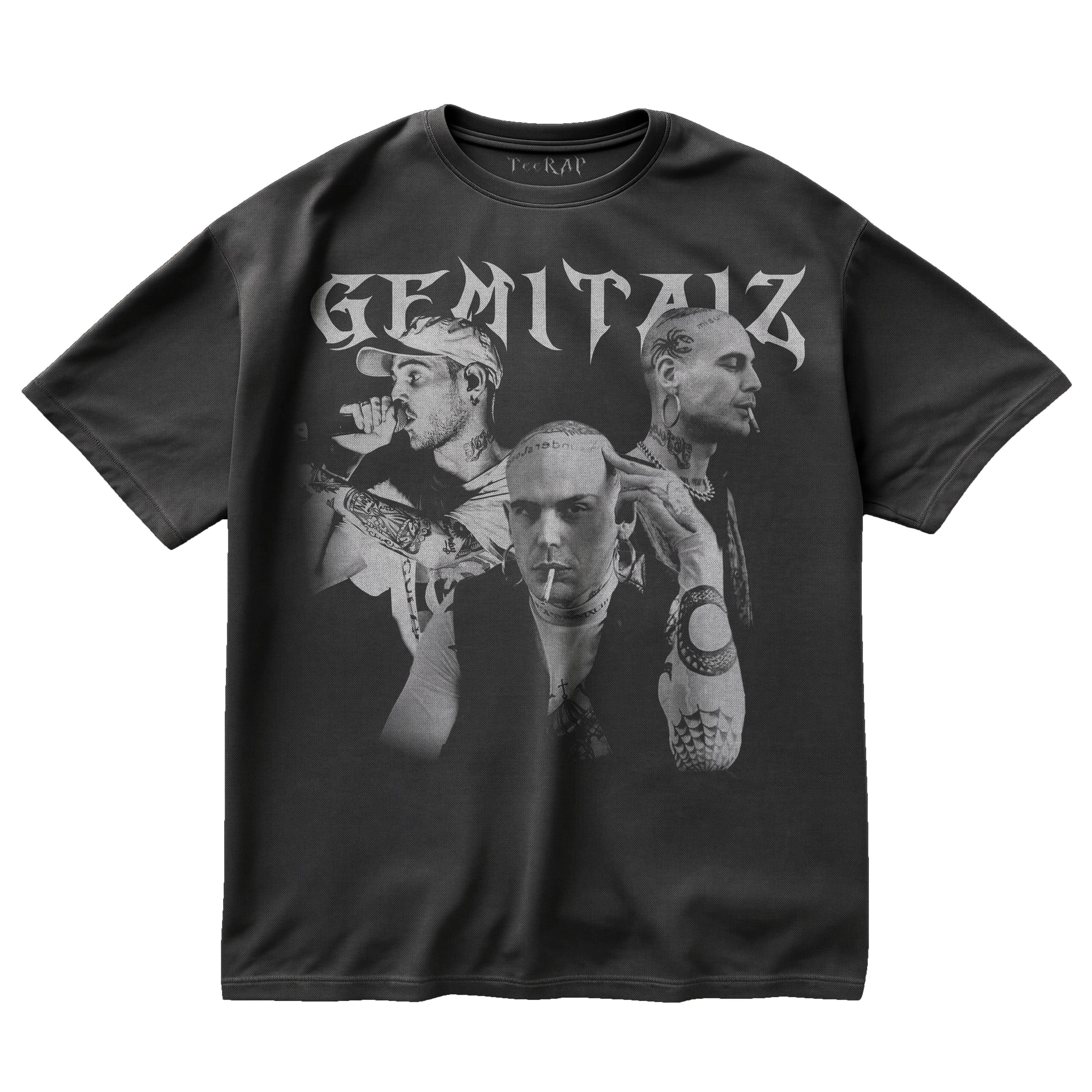 GEMITAIZ BIG PIC TEE