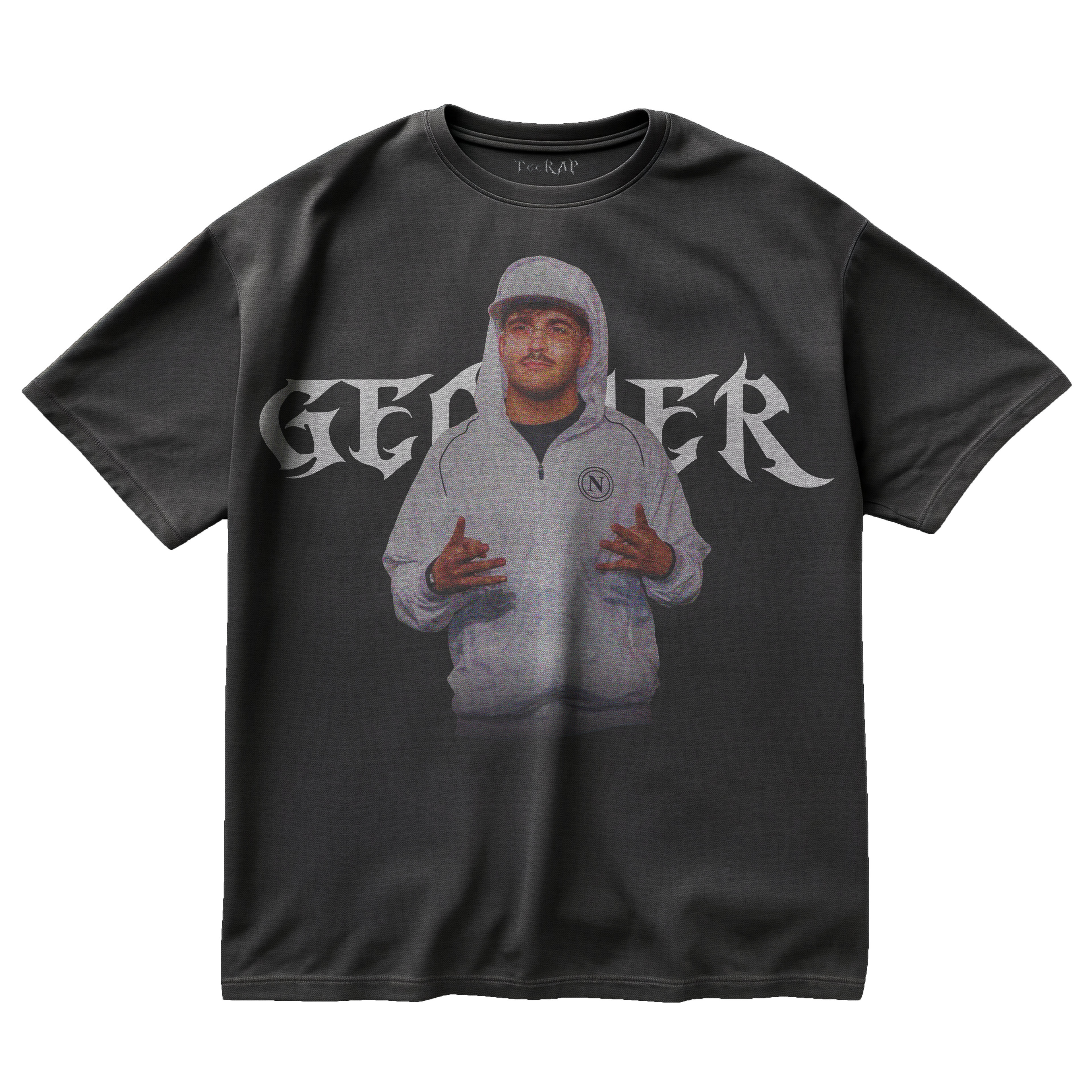 GEOLIER BIG TEXT TEE
