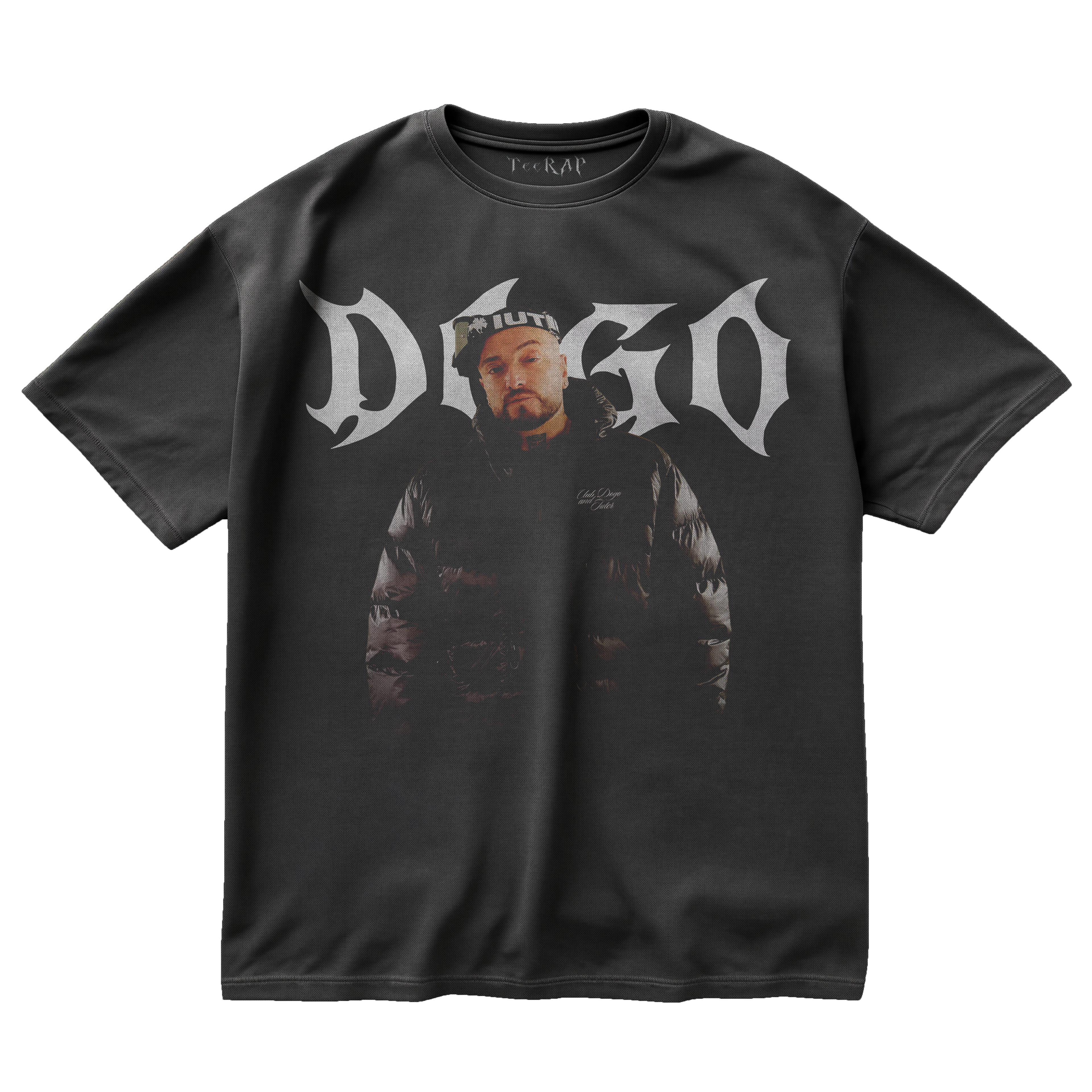 GUE DOGO TEE