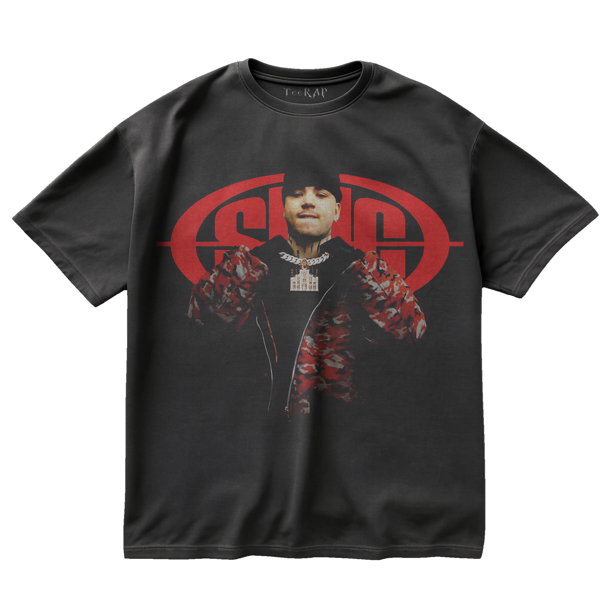SHIVA SMG TEE