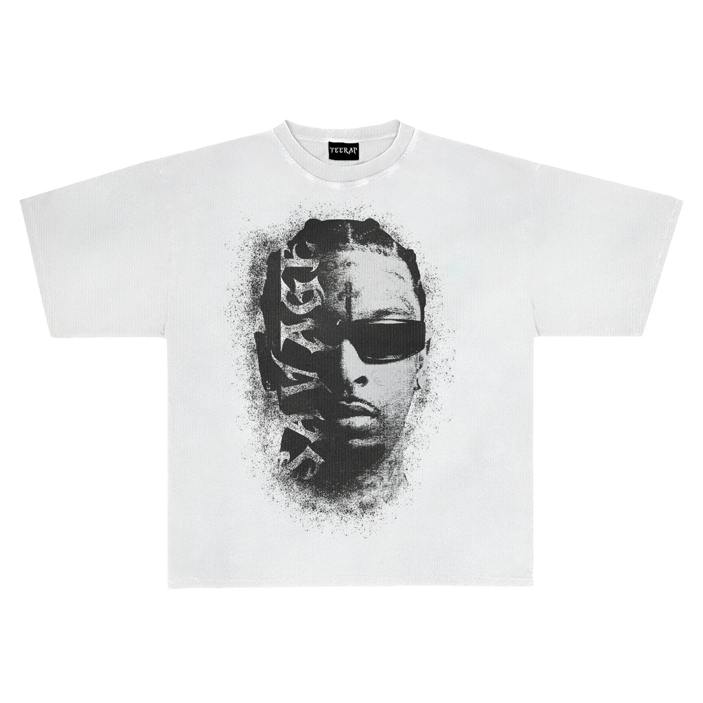 SAVAGE FACE TEE