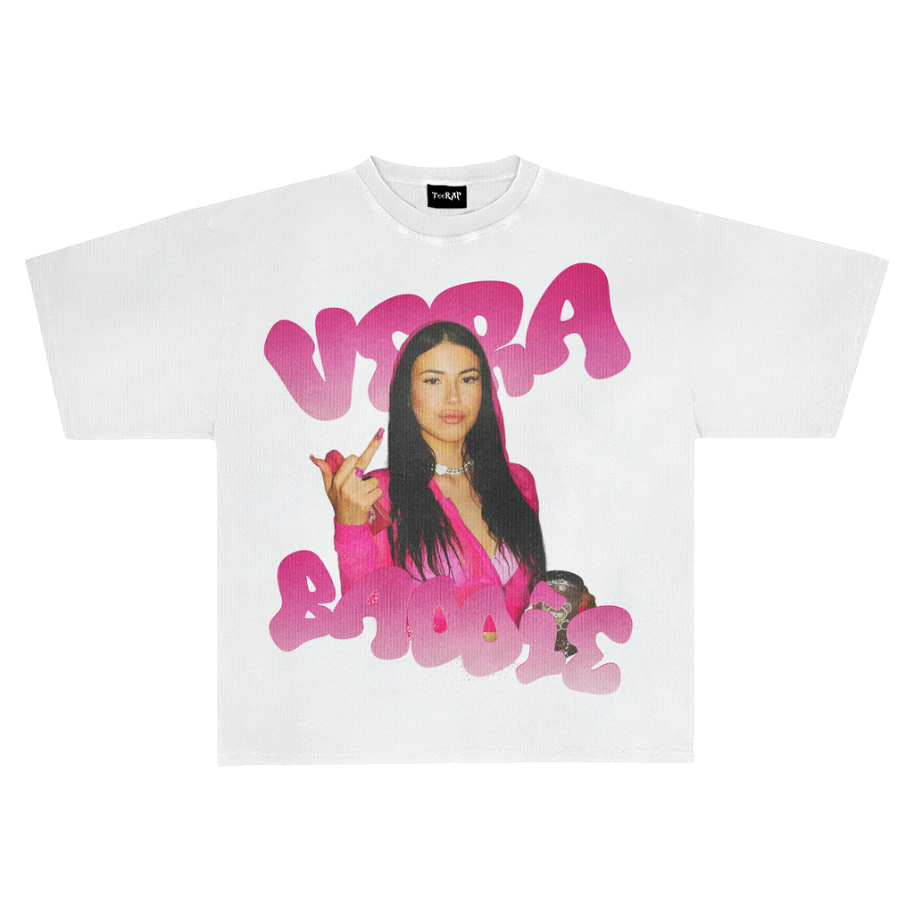 ANNA BADDIE TEE