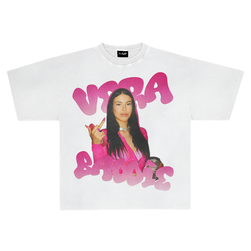 ANNA BADDIE TEE