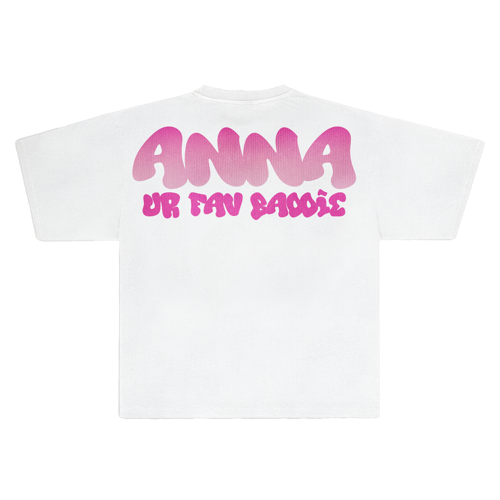 ANNA BADDIE TEE