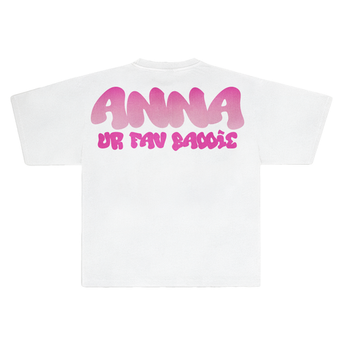 ANNA BADDIE TEE
