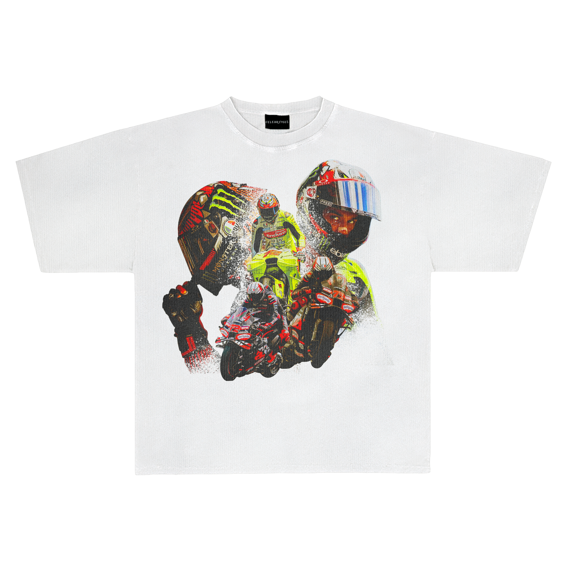 MARCO BEZZECCHI JERSEY TEE