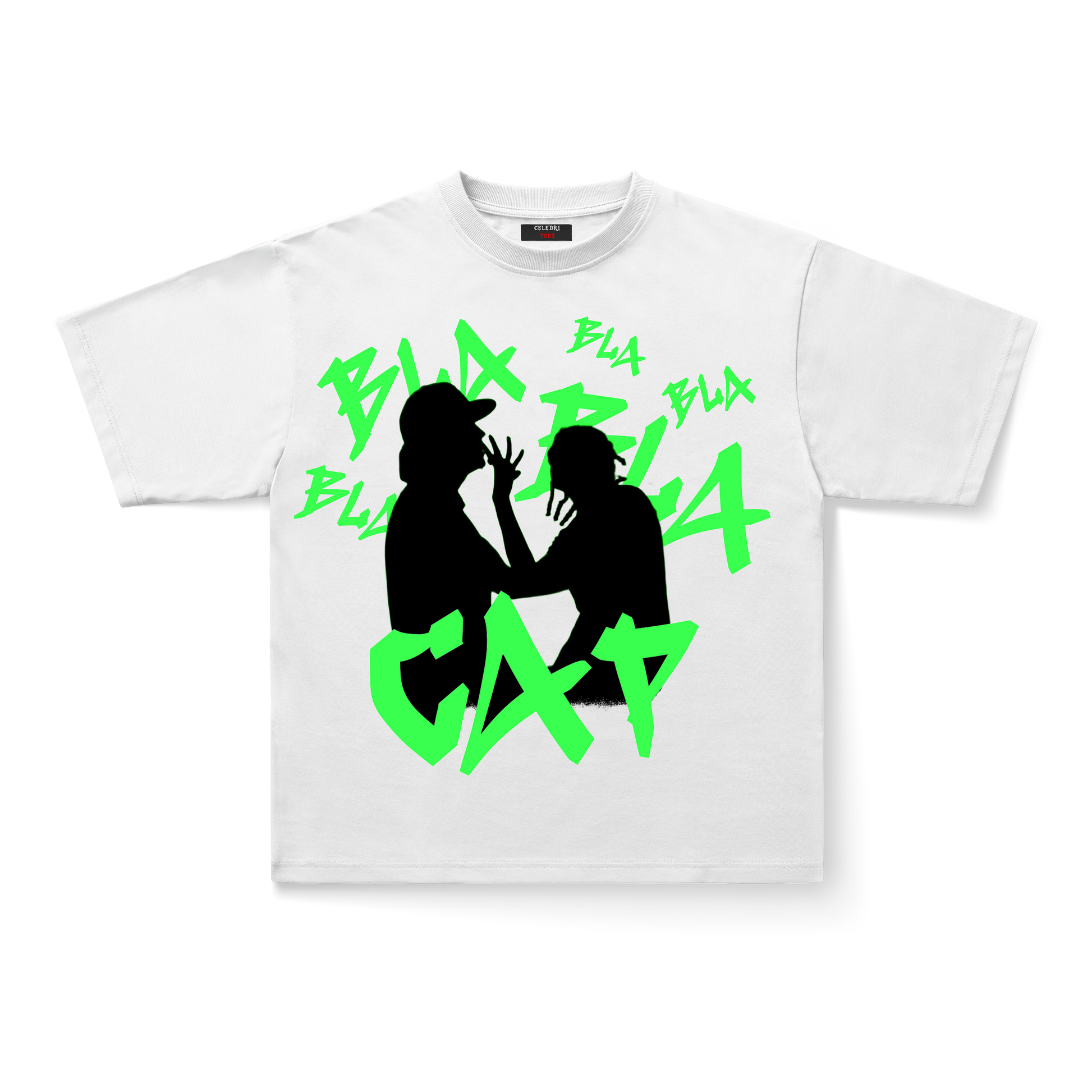 BLA O CAP DREFGOLD TEE