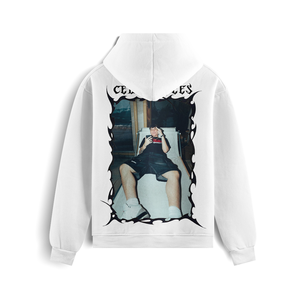KID YUGI HOODIE