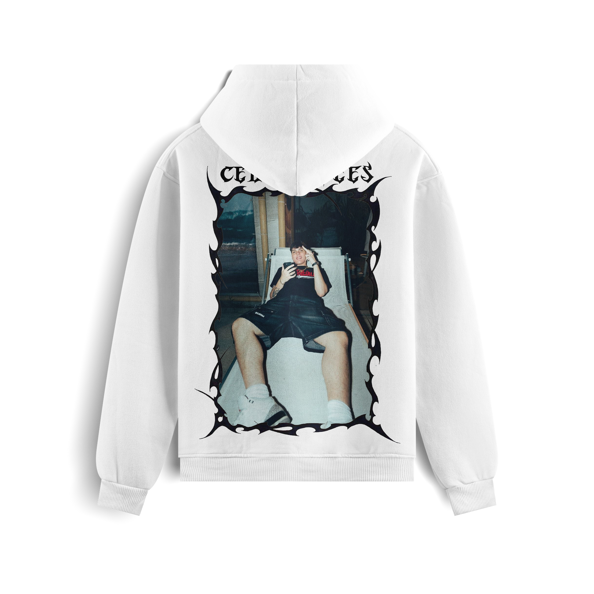 KID YUGI HOODIE