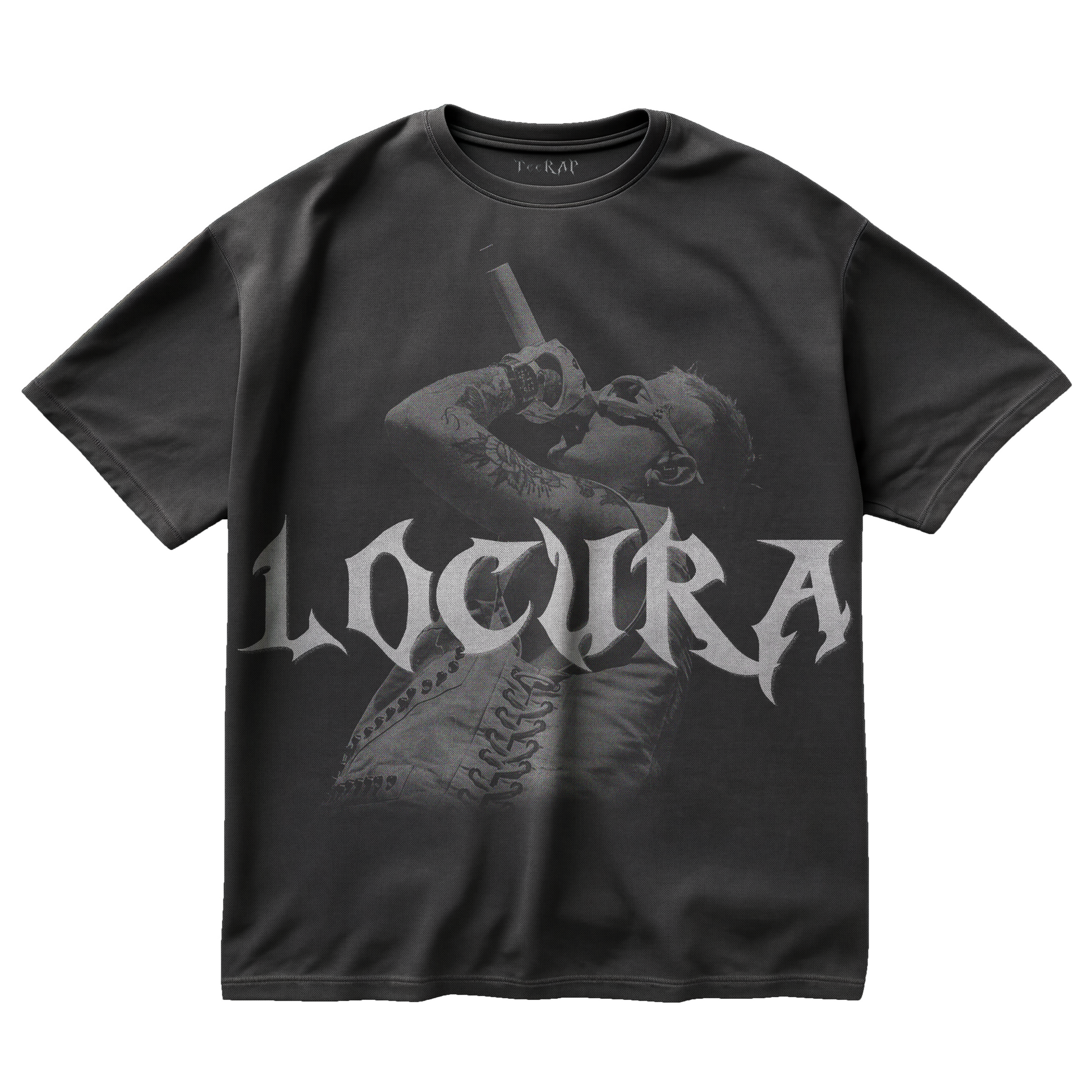 LAZZA LOCURA TEE