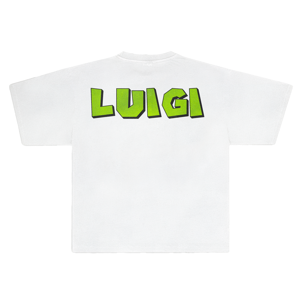MARIO E LUIGI LUIGI TEE
