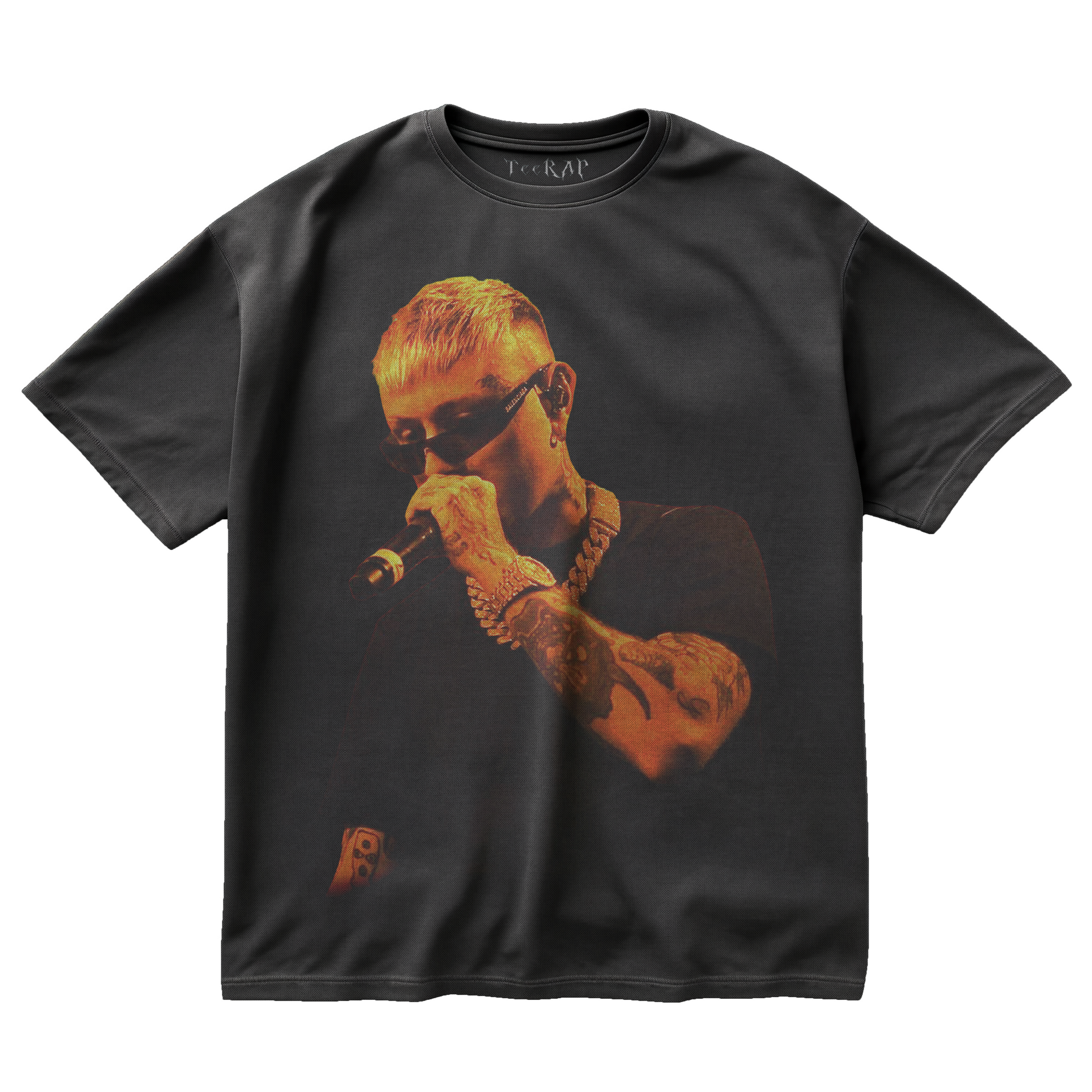 LAZZA BIG PIC TEE
