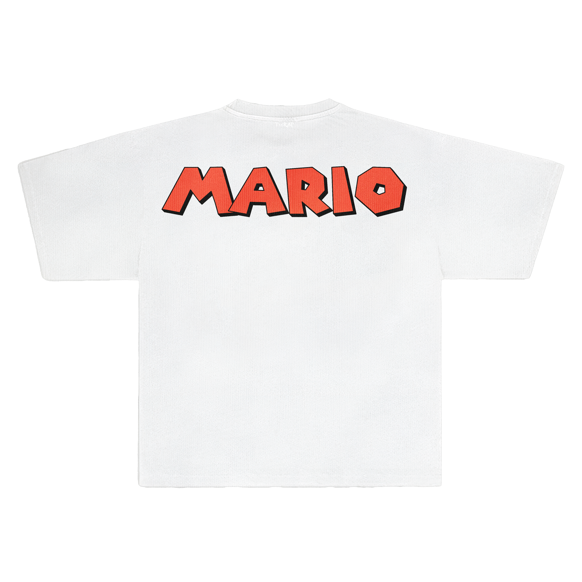 MARIO E LUIGI MARIO TEE