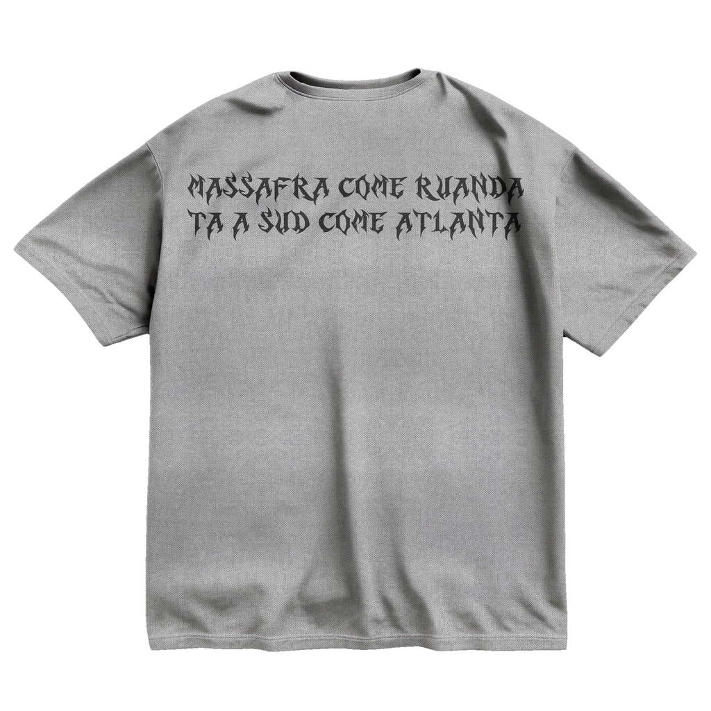 KID YUGI MASSAFGHANISTAN TEE