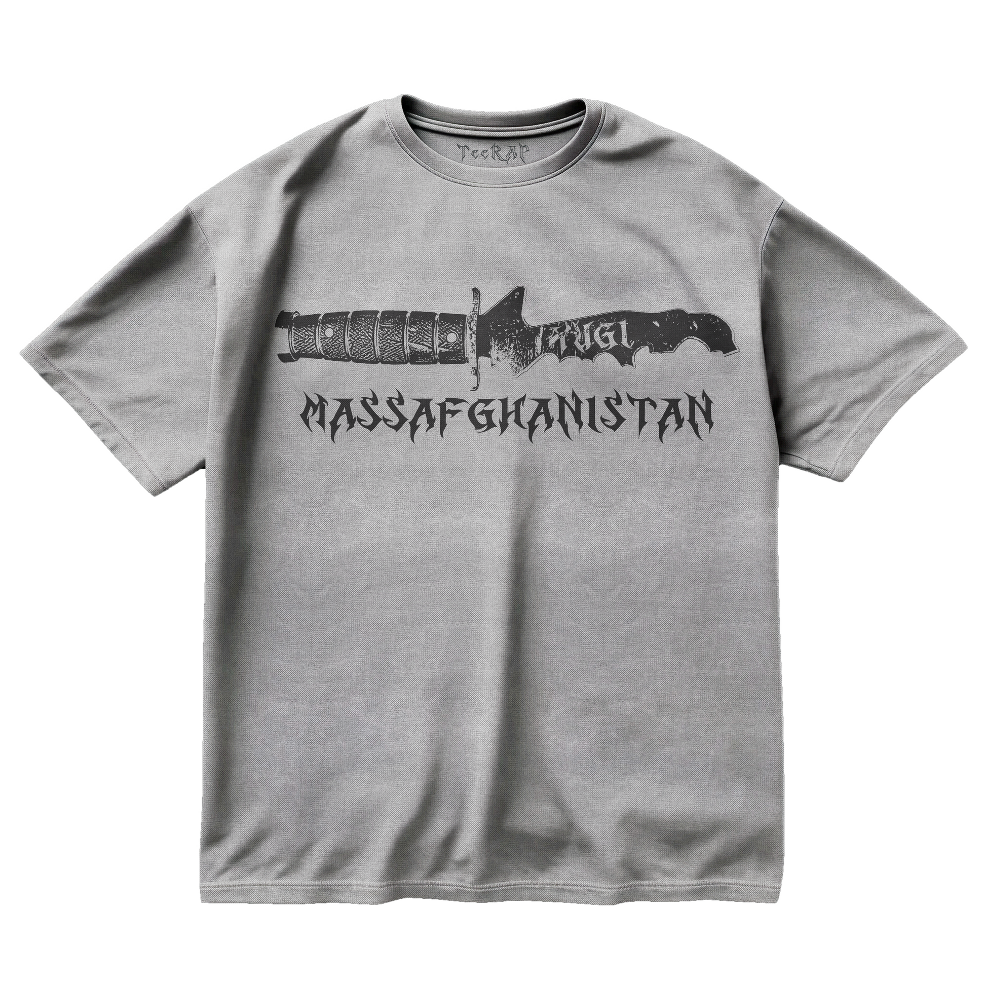 KID YUGI MASSAFGHANISTAN TEE