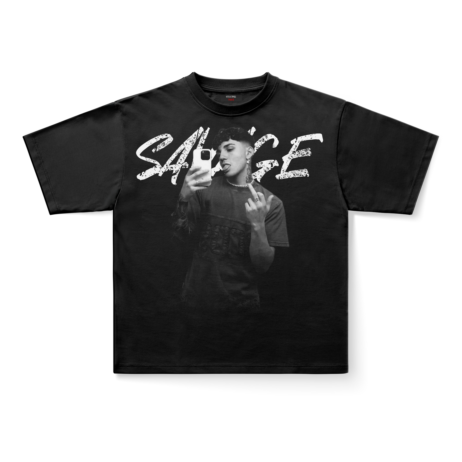 NIKY SAVAGE TEE