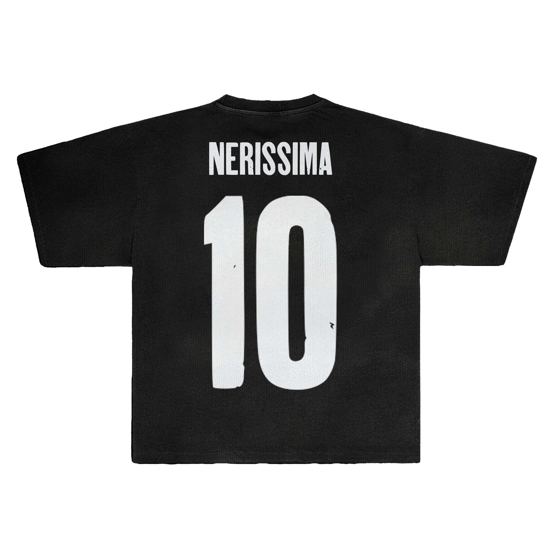 NERISSIMA JERSEY STYLE DUO TEE