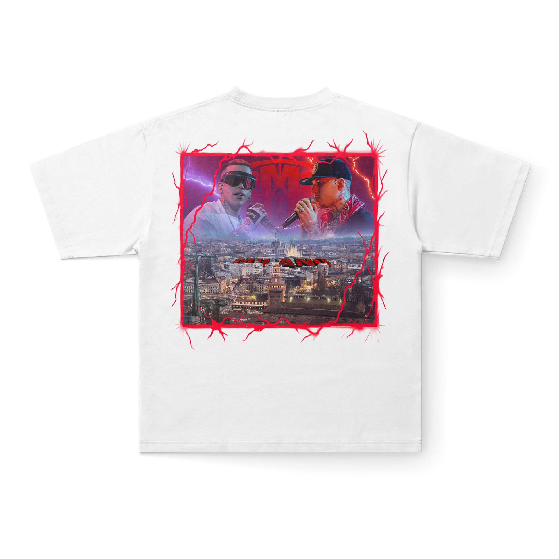 SFERA E SHIVA TEE