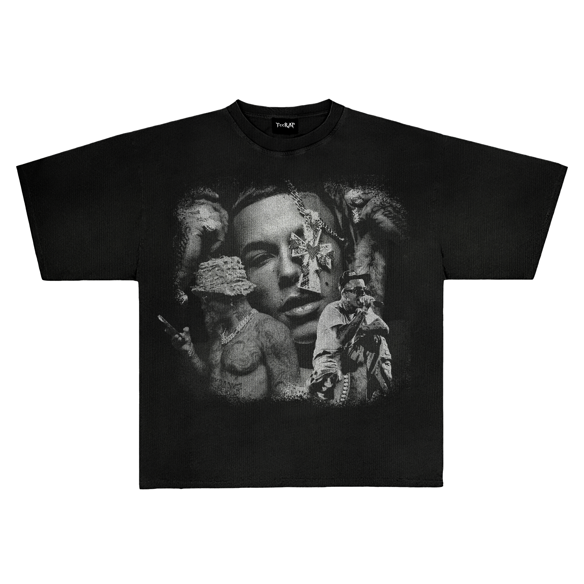 SFERA EBBASTA GRAPHIC TEE