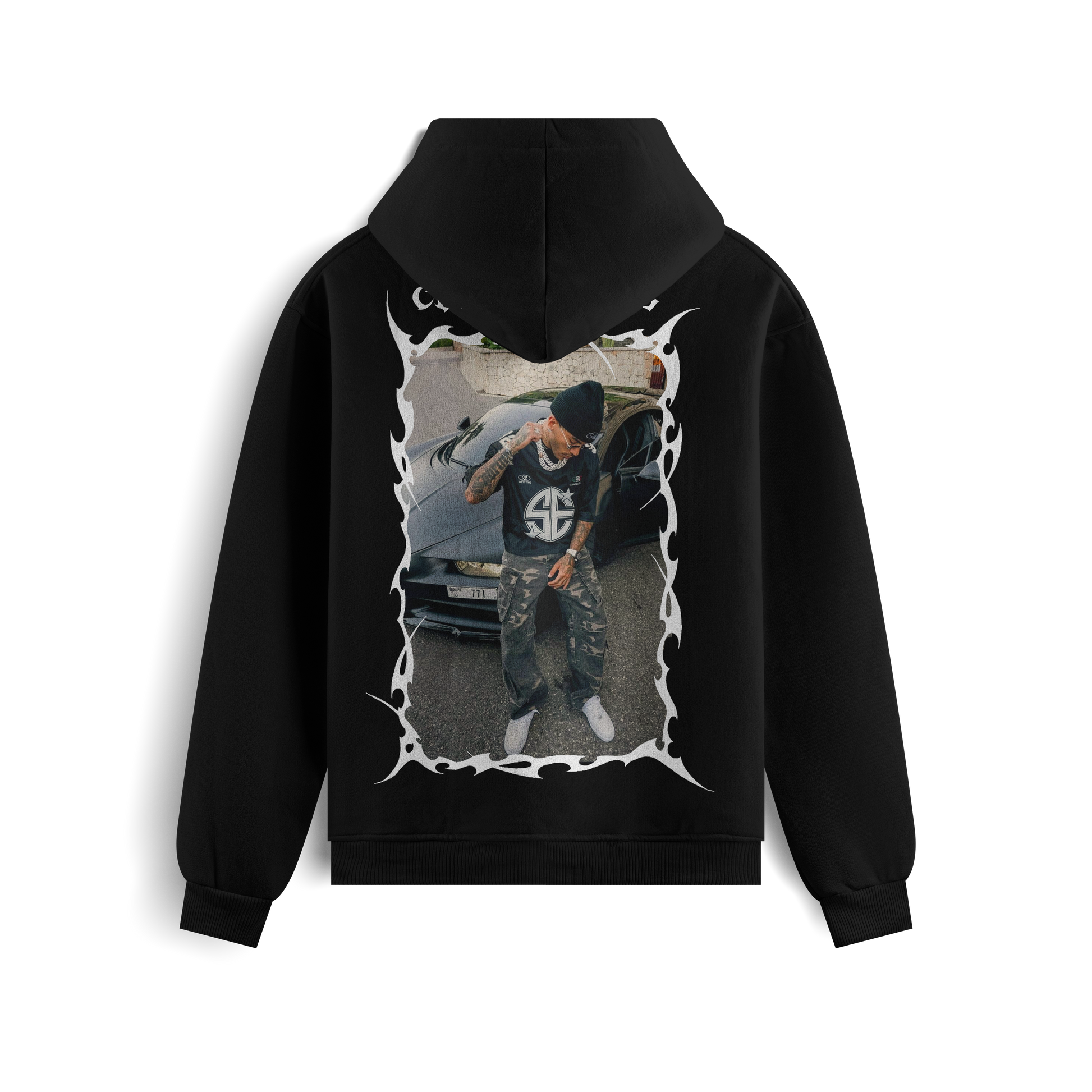 SFERA EBBASTA HOODIE