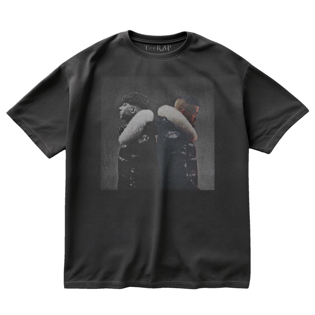 SFERA JERSEY STYLE DUO TEE