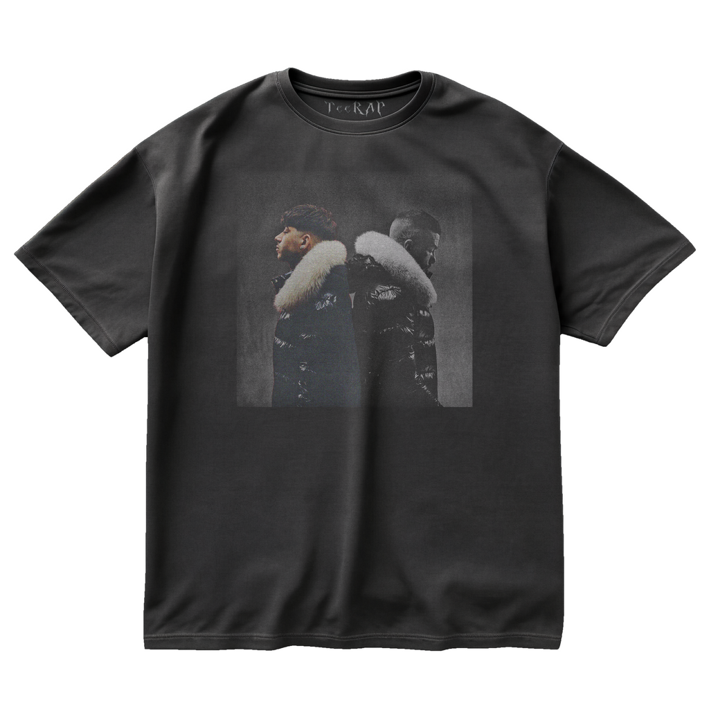 SHIVA JERSEY STYLE DUO TEE