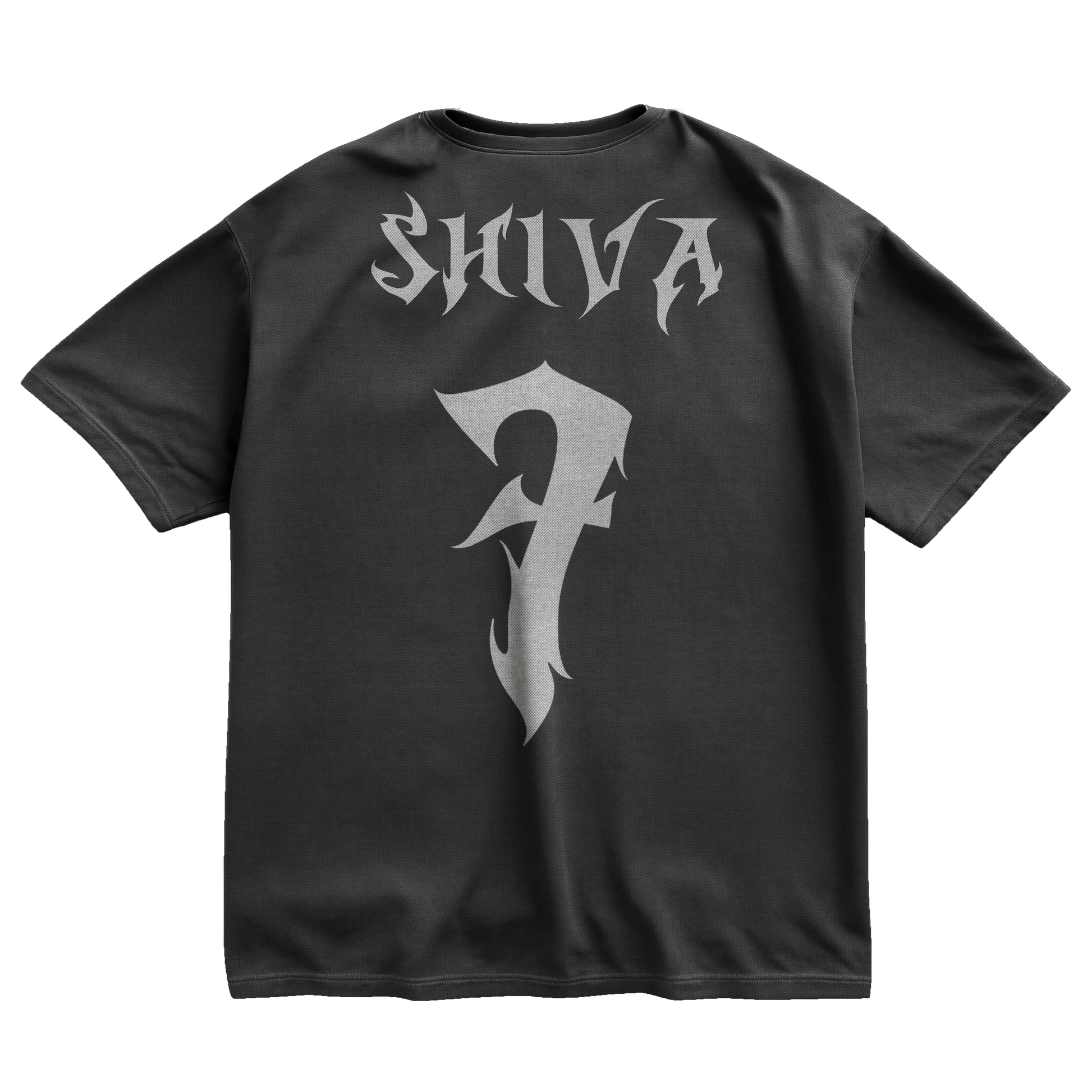 SHIVA JERSEY STYLE DUO TEE