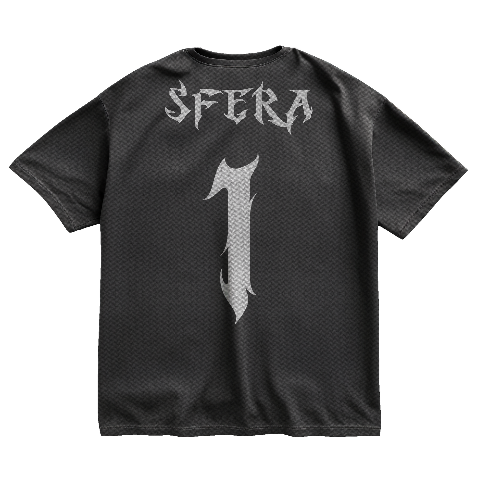 SFERA JERSEY STYLE DUO TEE
