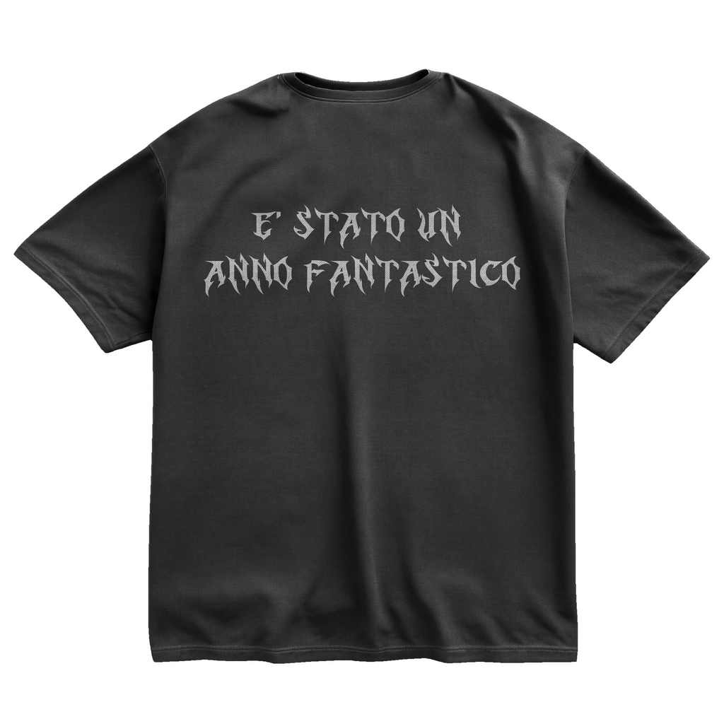 SHIVA ANNO FANTASTICO  DUO TEE