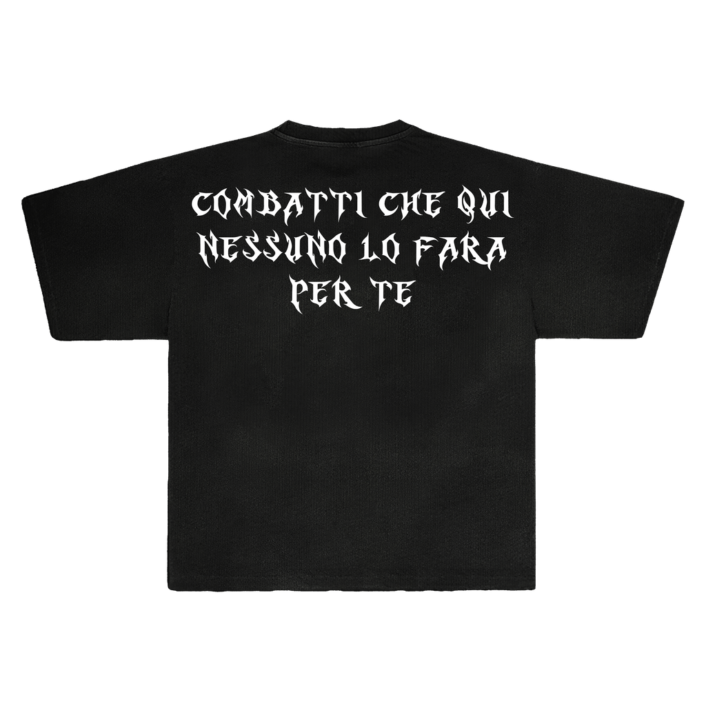SILENT BOB TEXT TEE