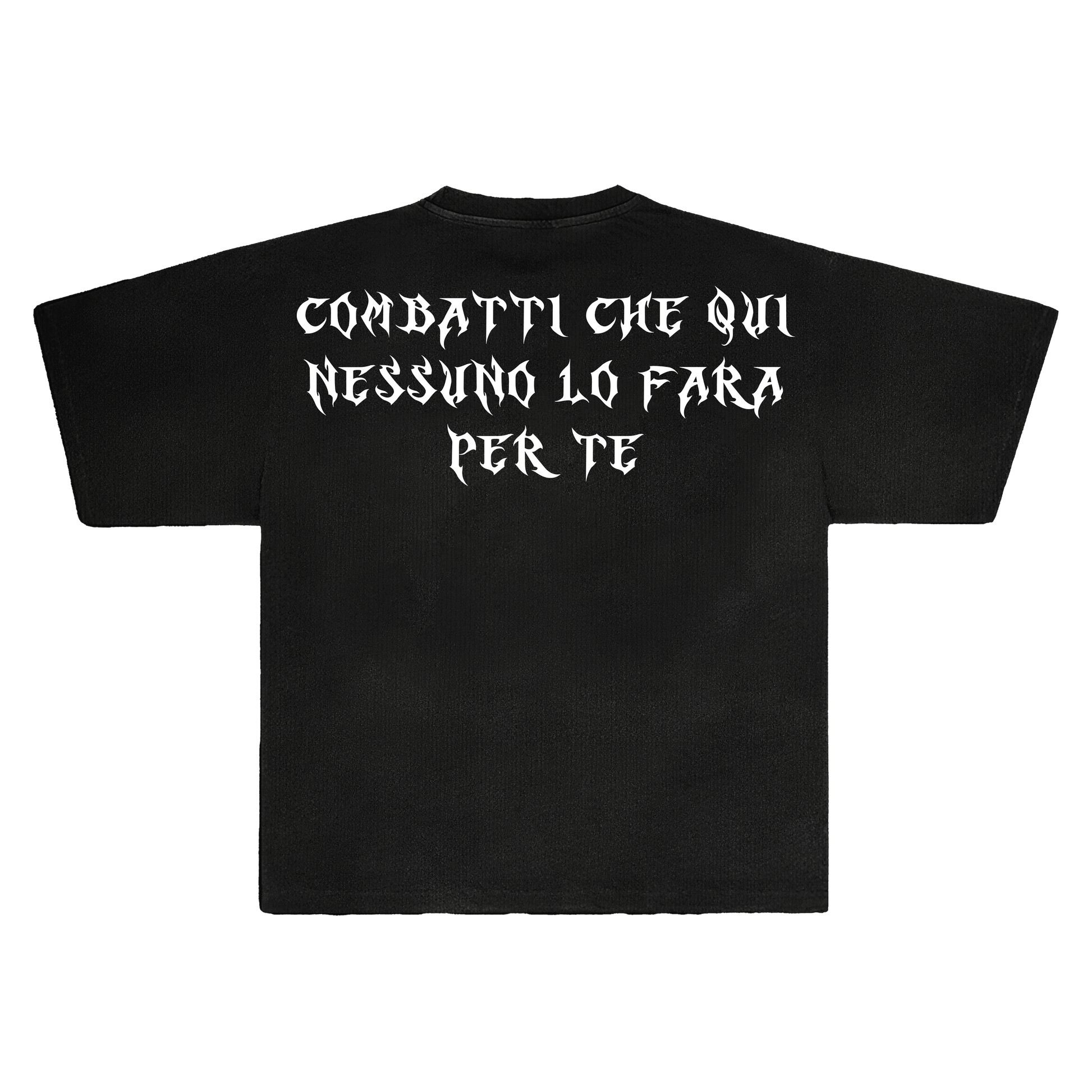 SILENT BOB TEXT TEE