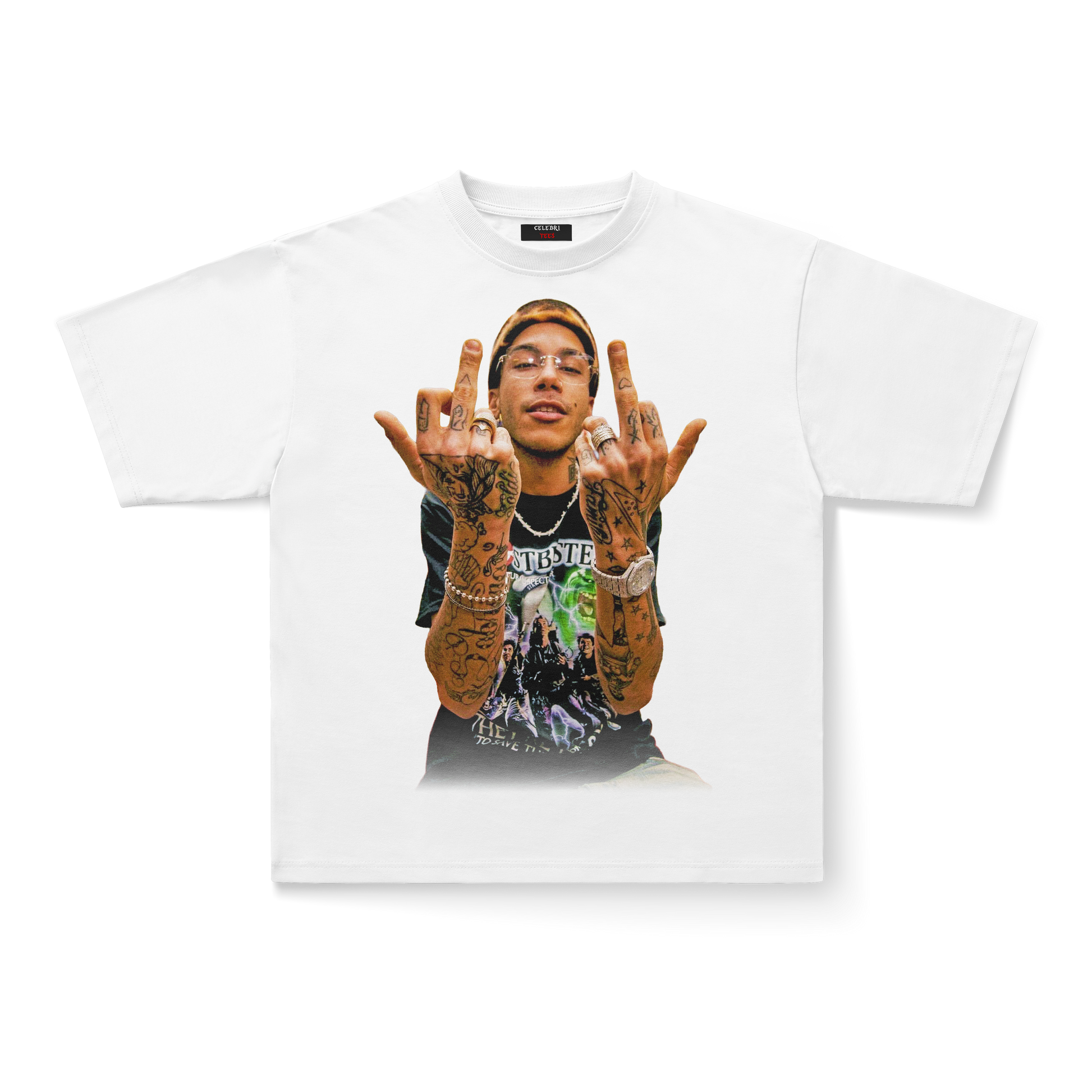 SFERA EBBASTA TEE