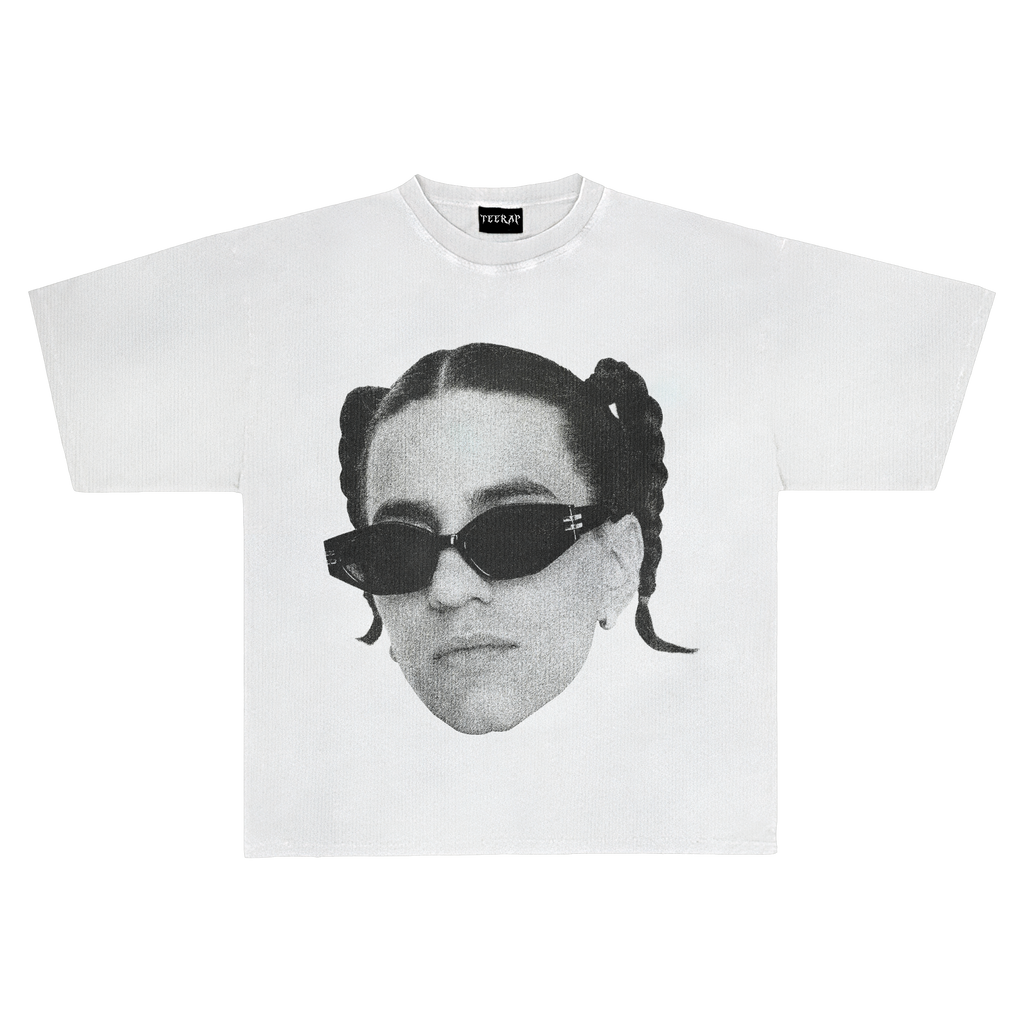 TEDUA FACE TEE