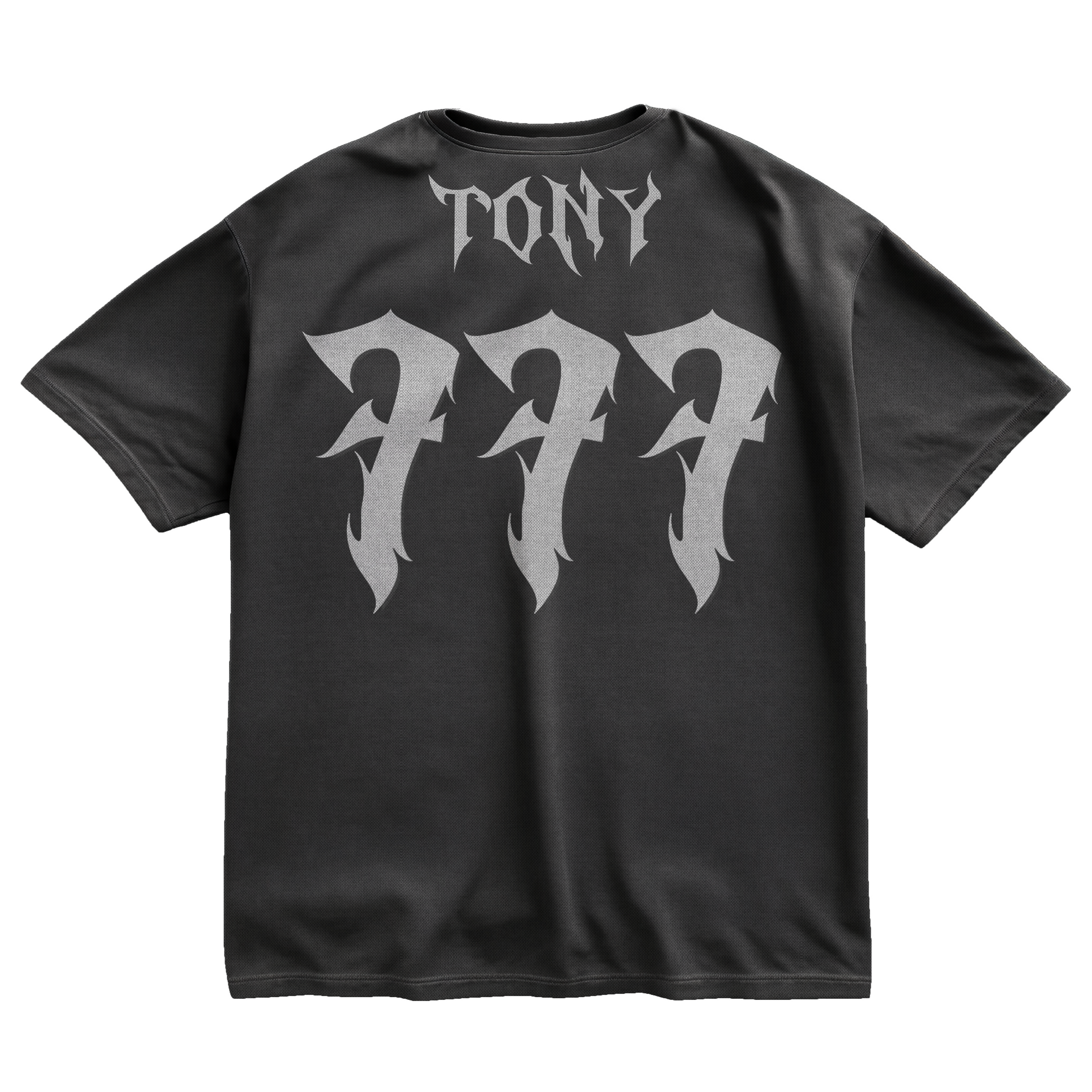 TONY EFFE JERSEY STYLE TEE