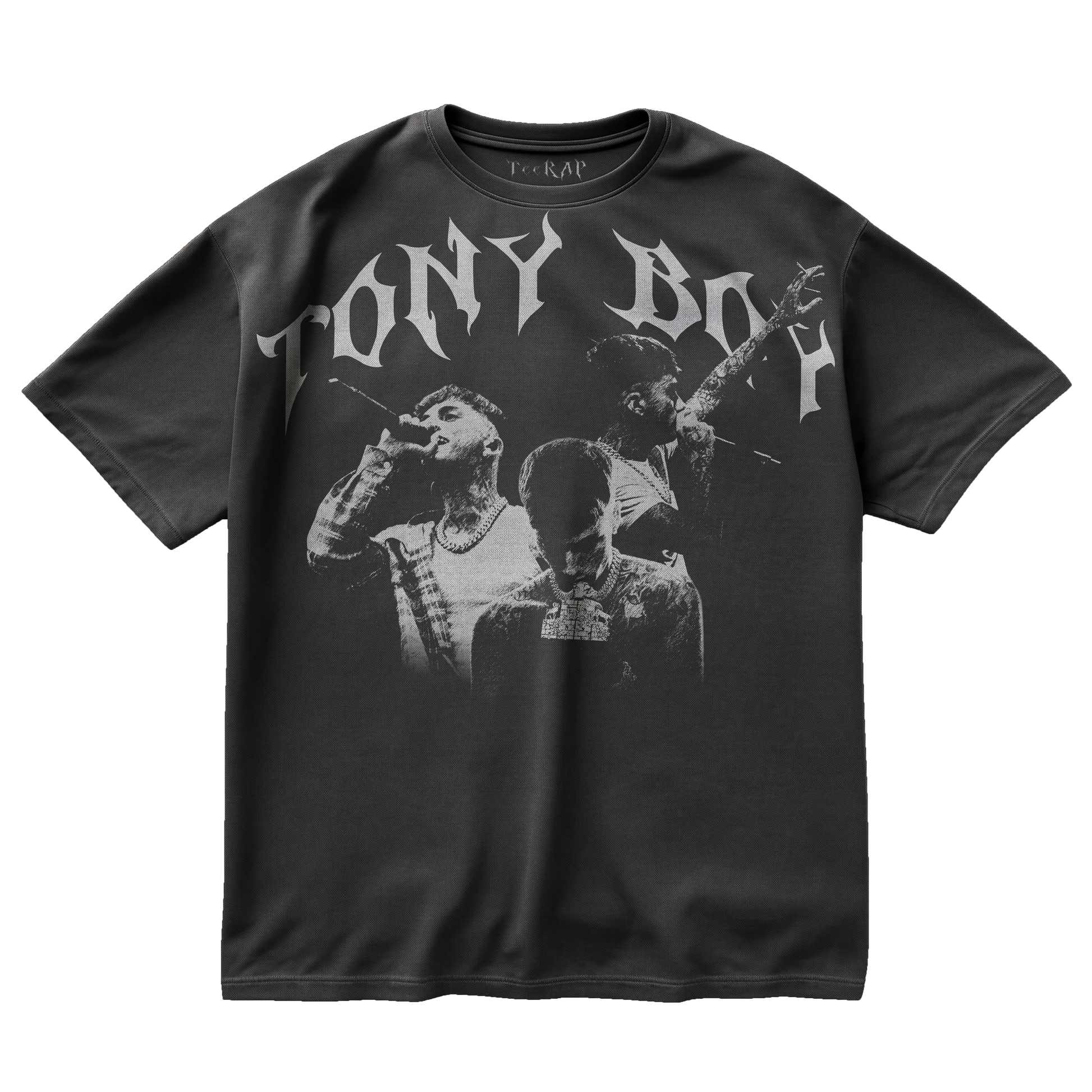 TONY BOY COLLAGE TEE