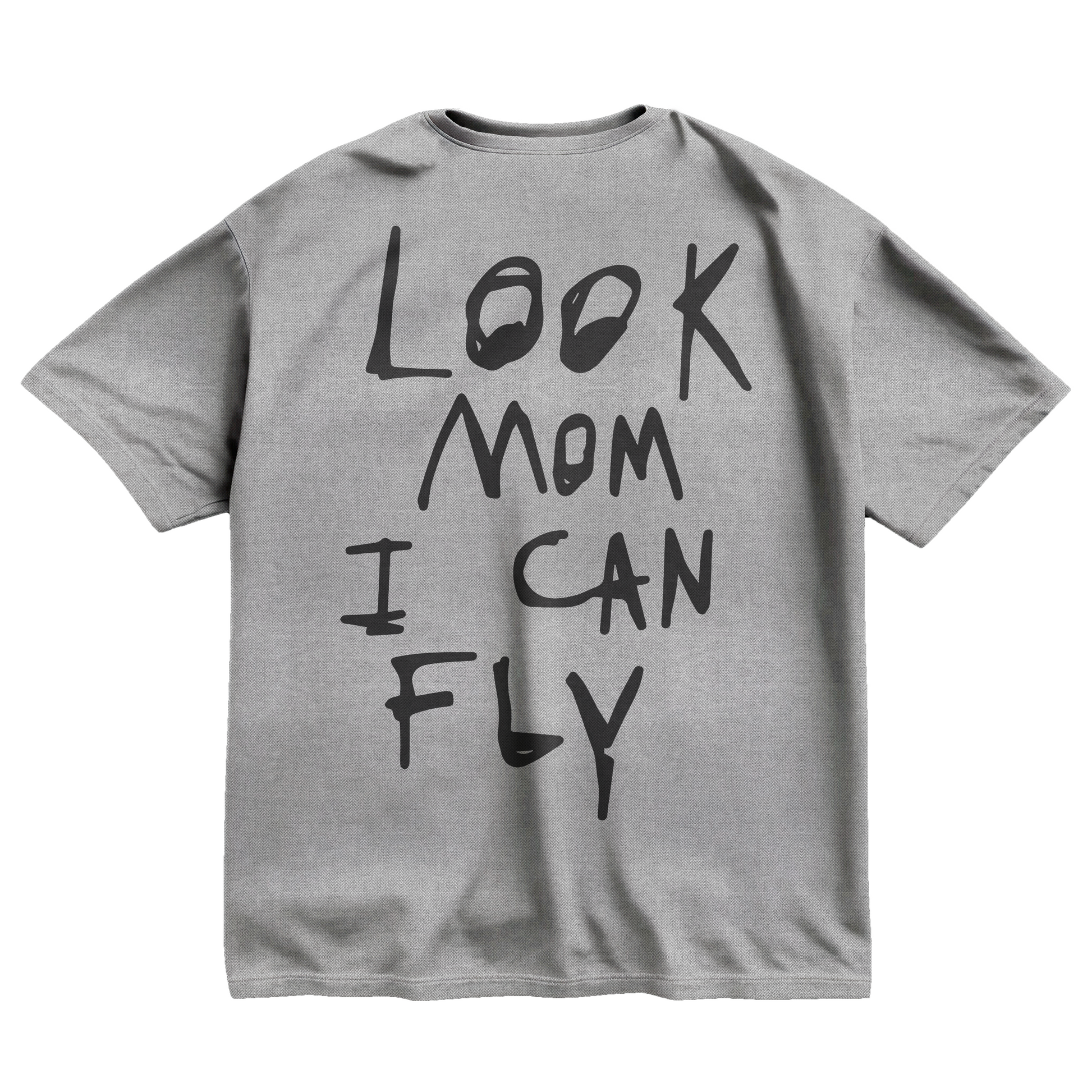 TRAVIS SCOTT BIG TEXT TEE