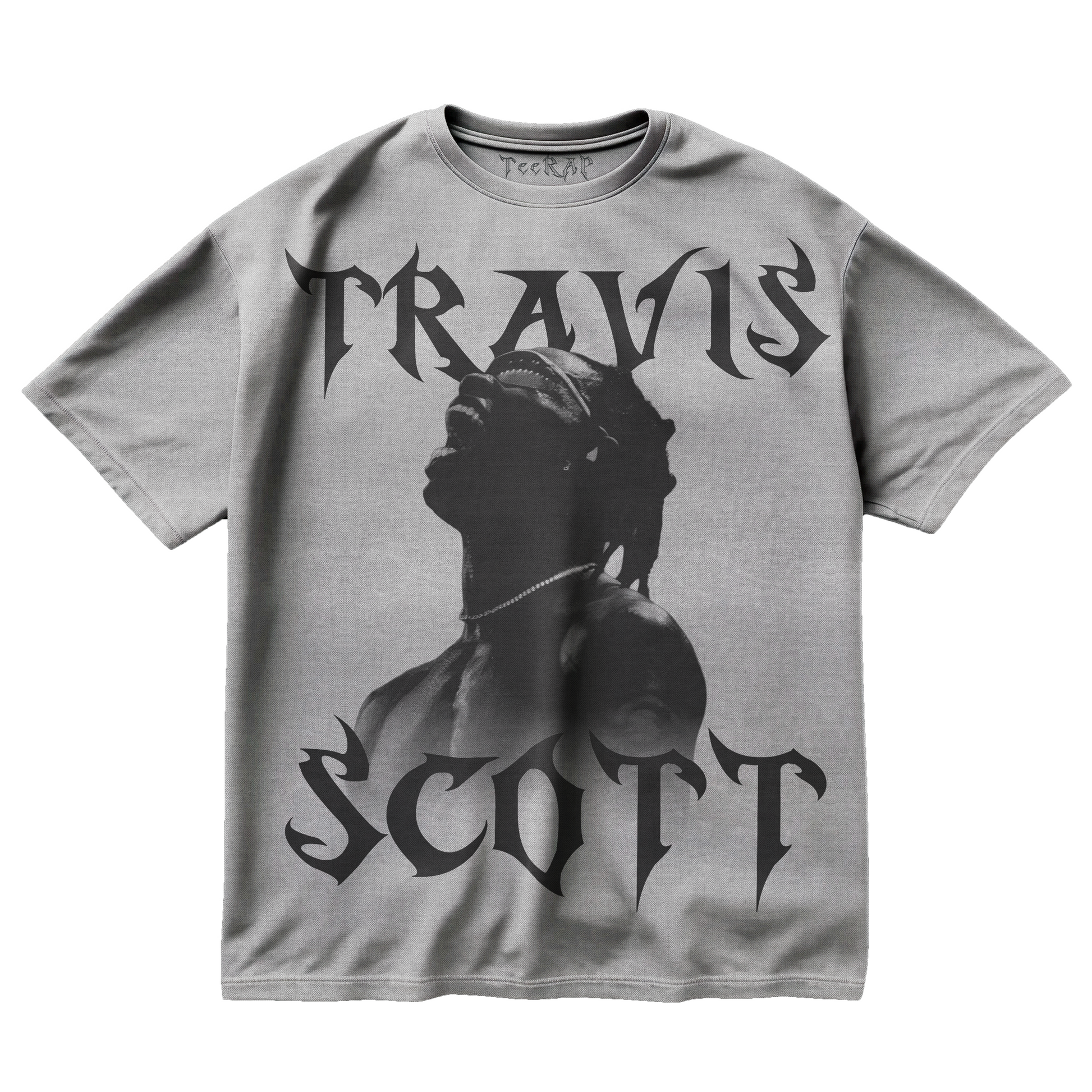 TRAVIS SCOTT BIG TEXT TEE