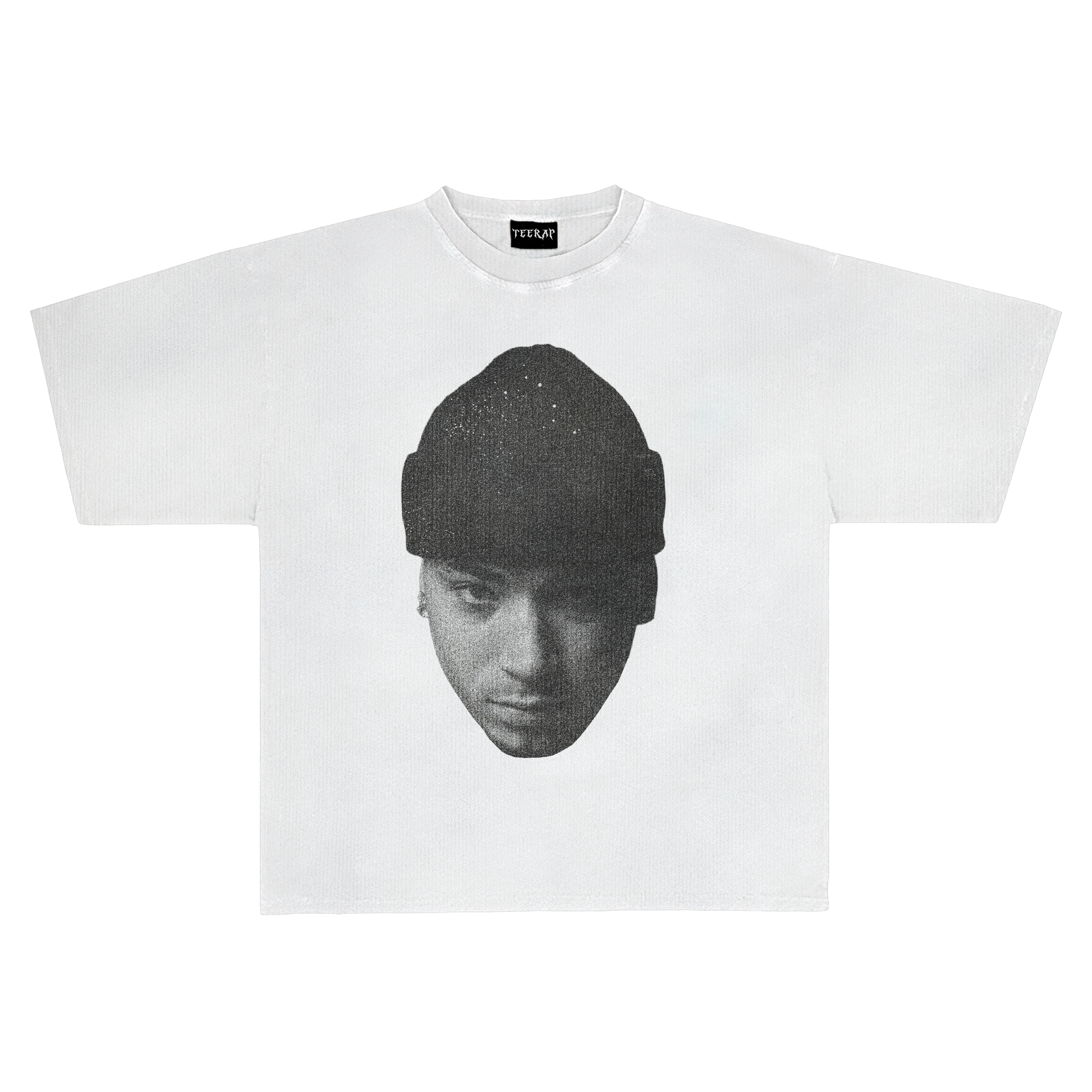 SHIVA FACE TEE